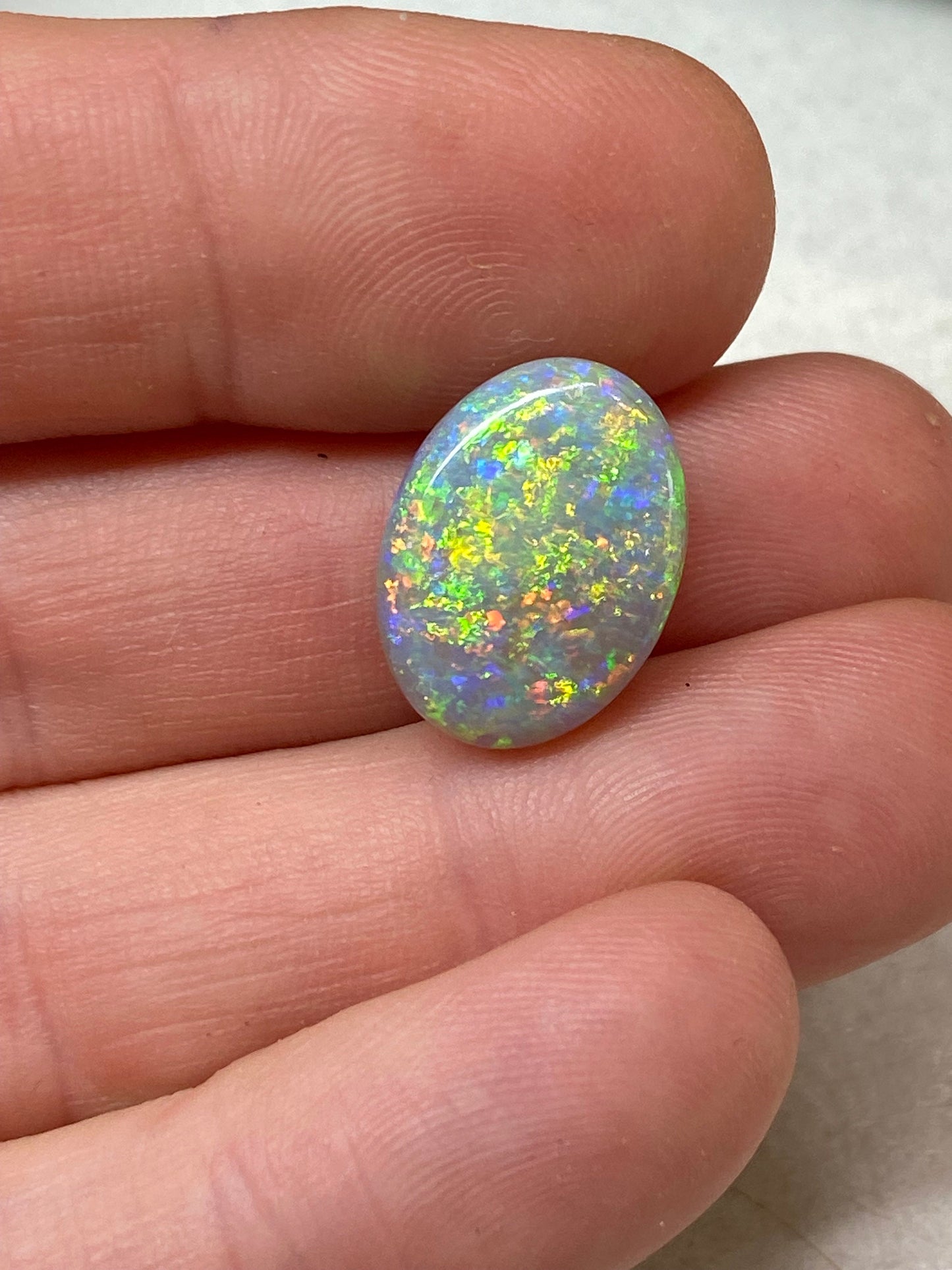 Large lightning Ridge Opal Stone
