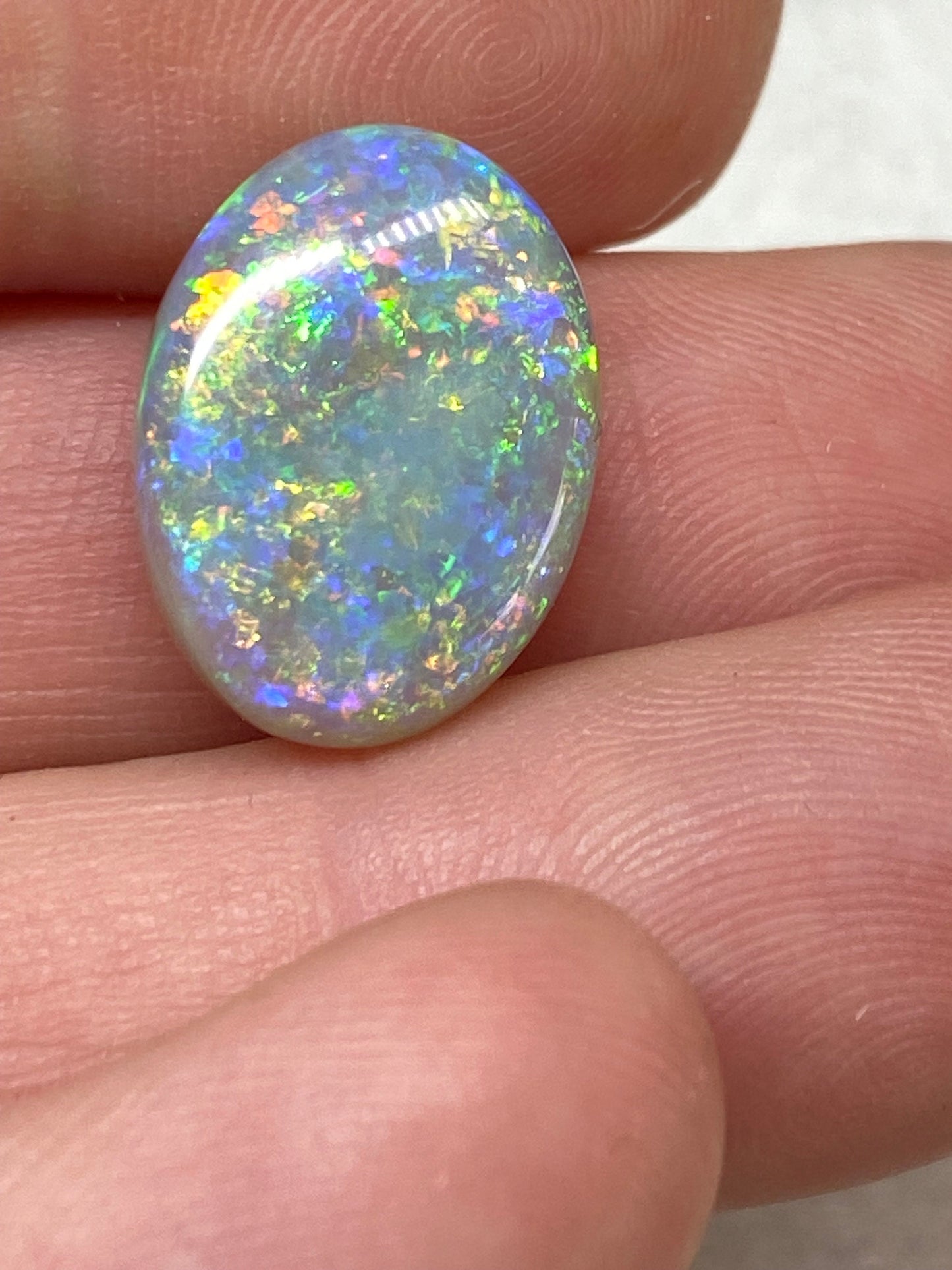 Large lightning Ridge Opal Stone