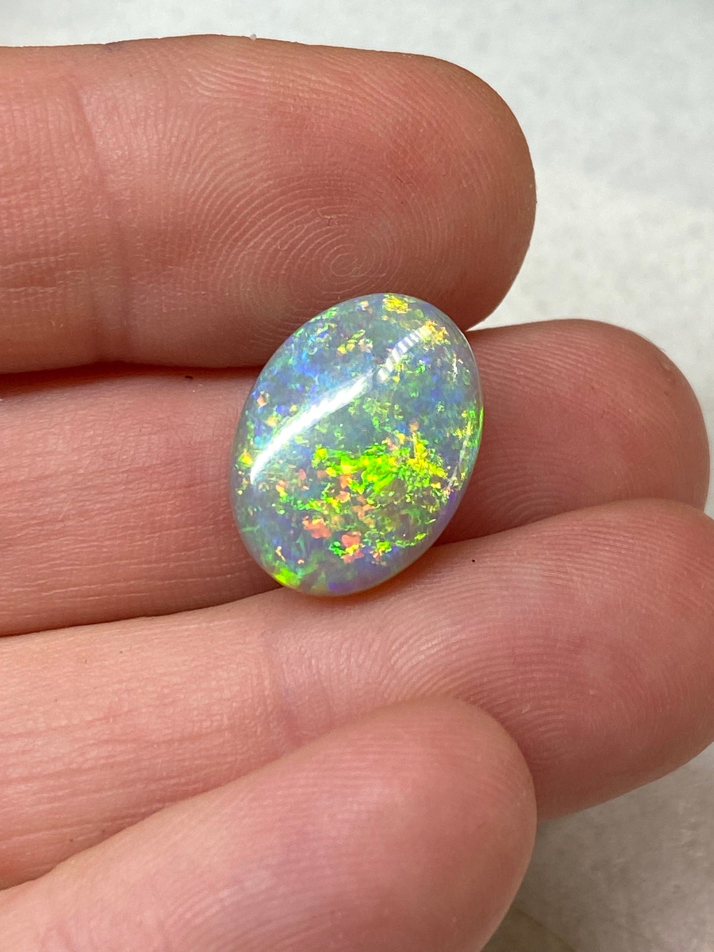 Large lightning Ridge Opal Stone