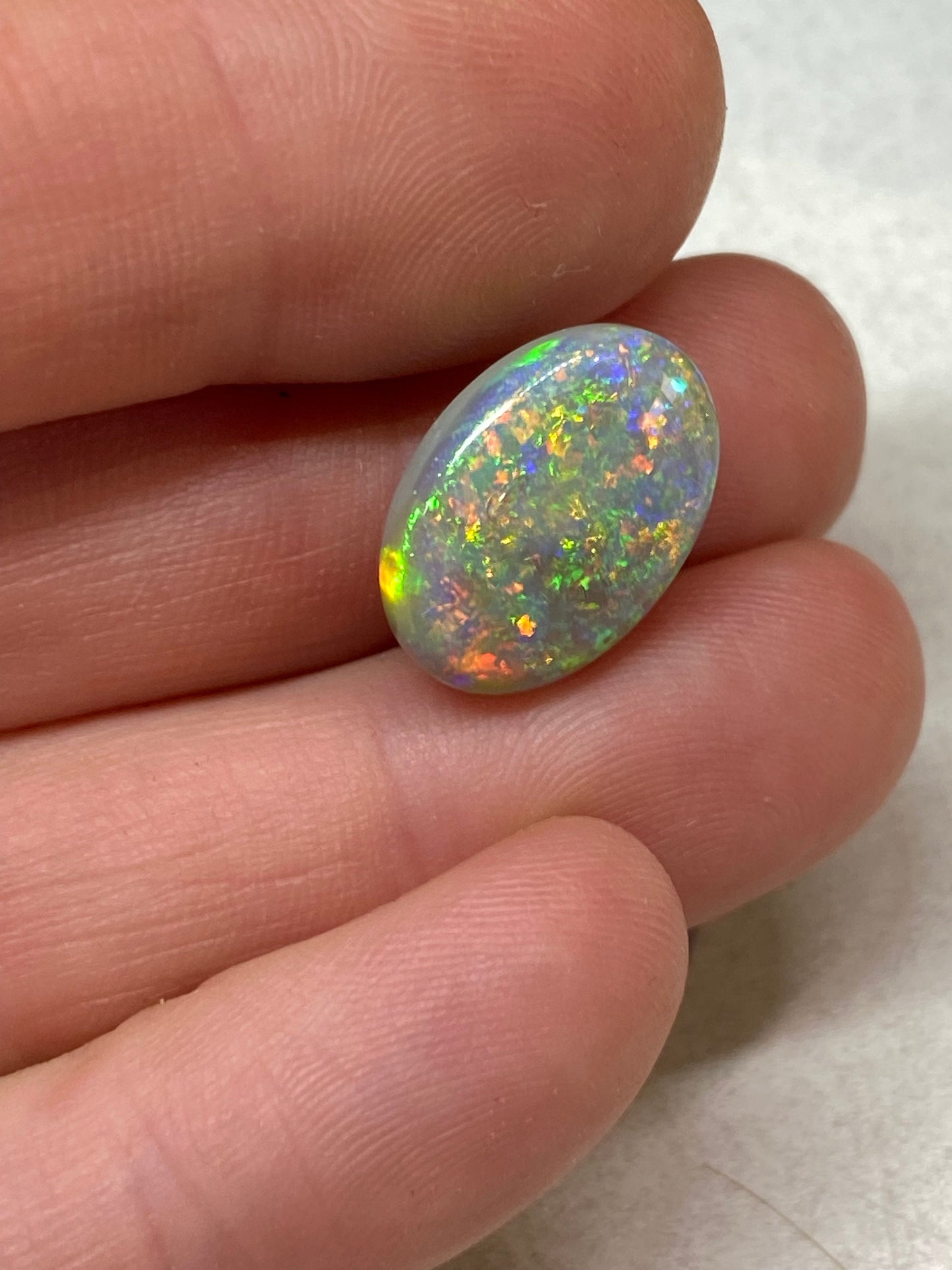 Large lightning Ridge Opal Stone