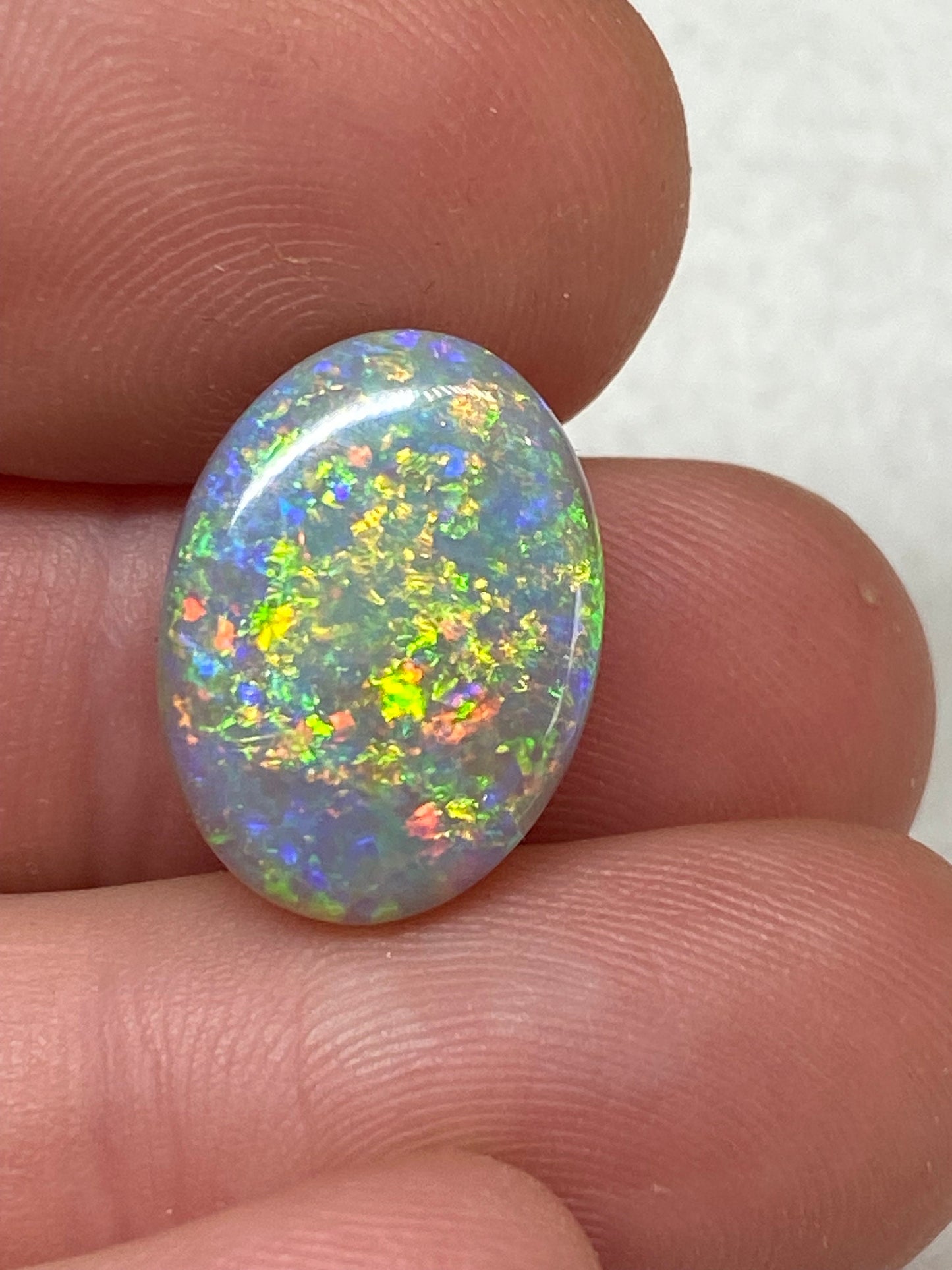 Large lightning Ridge Opal Stone