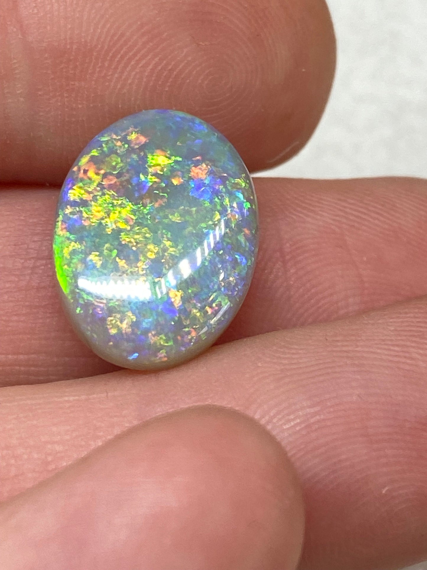 Large lightning Ridge Opal Stone