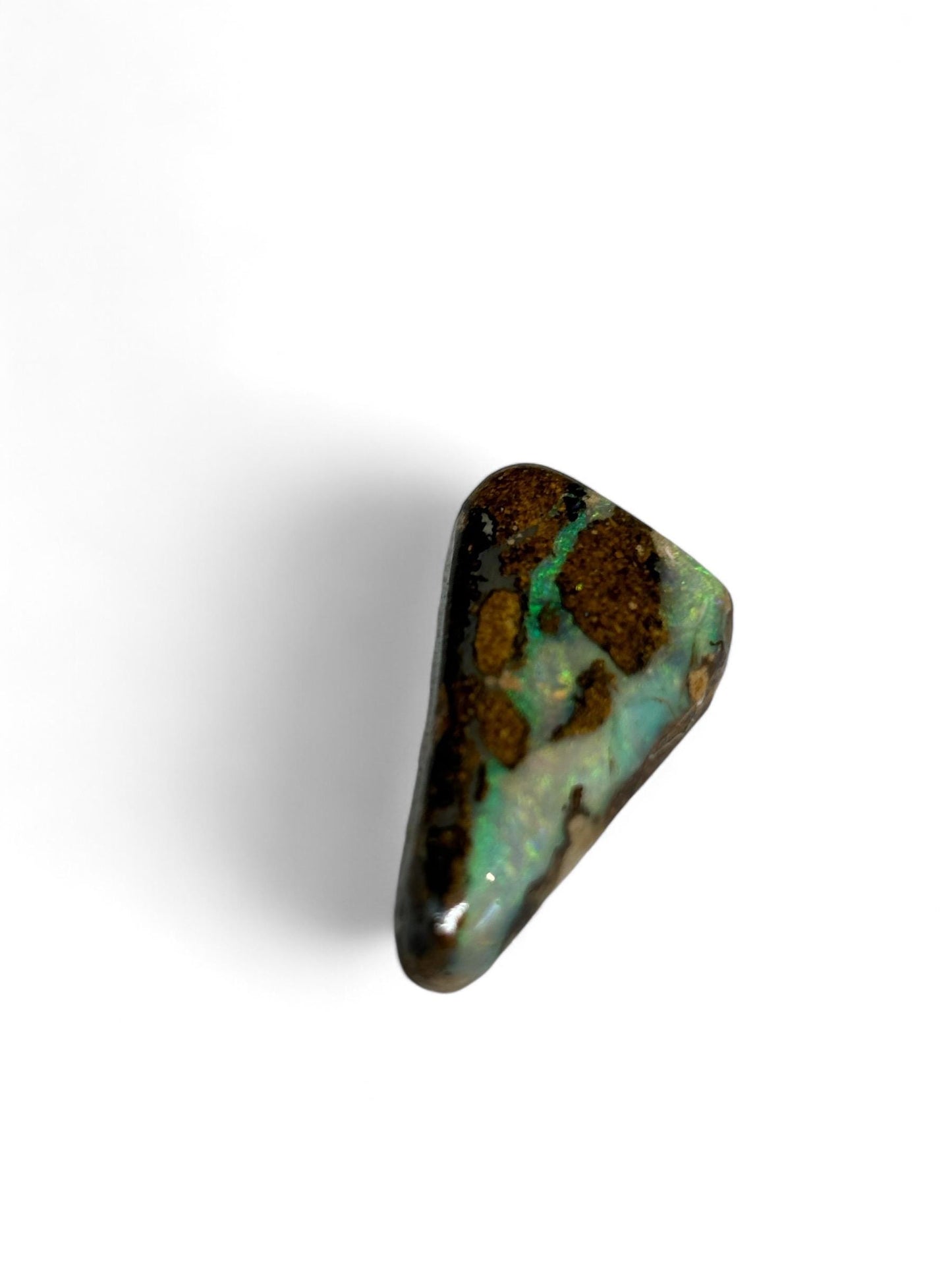 Boulder opal