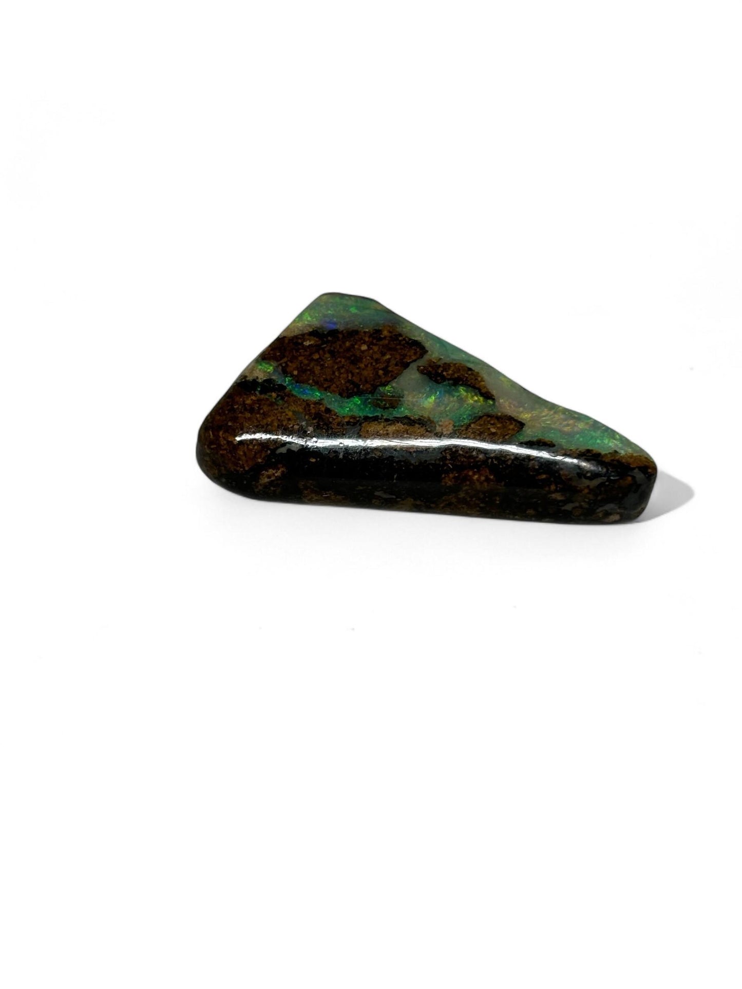 Boulder opal