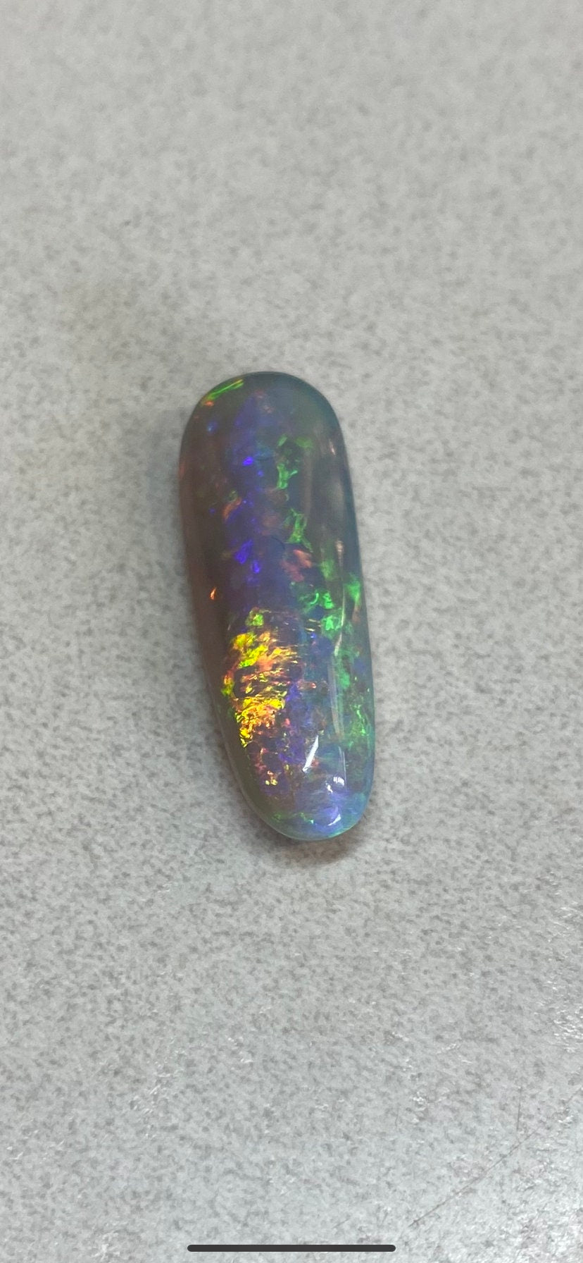 black opal