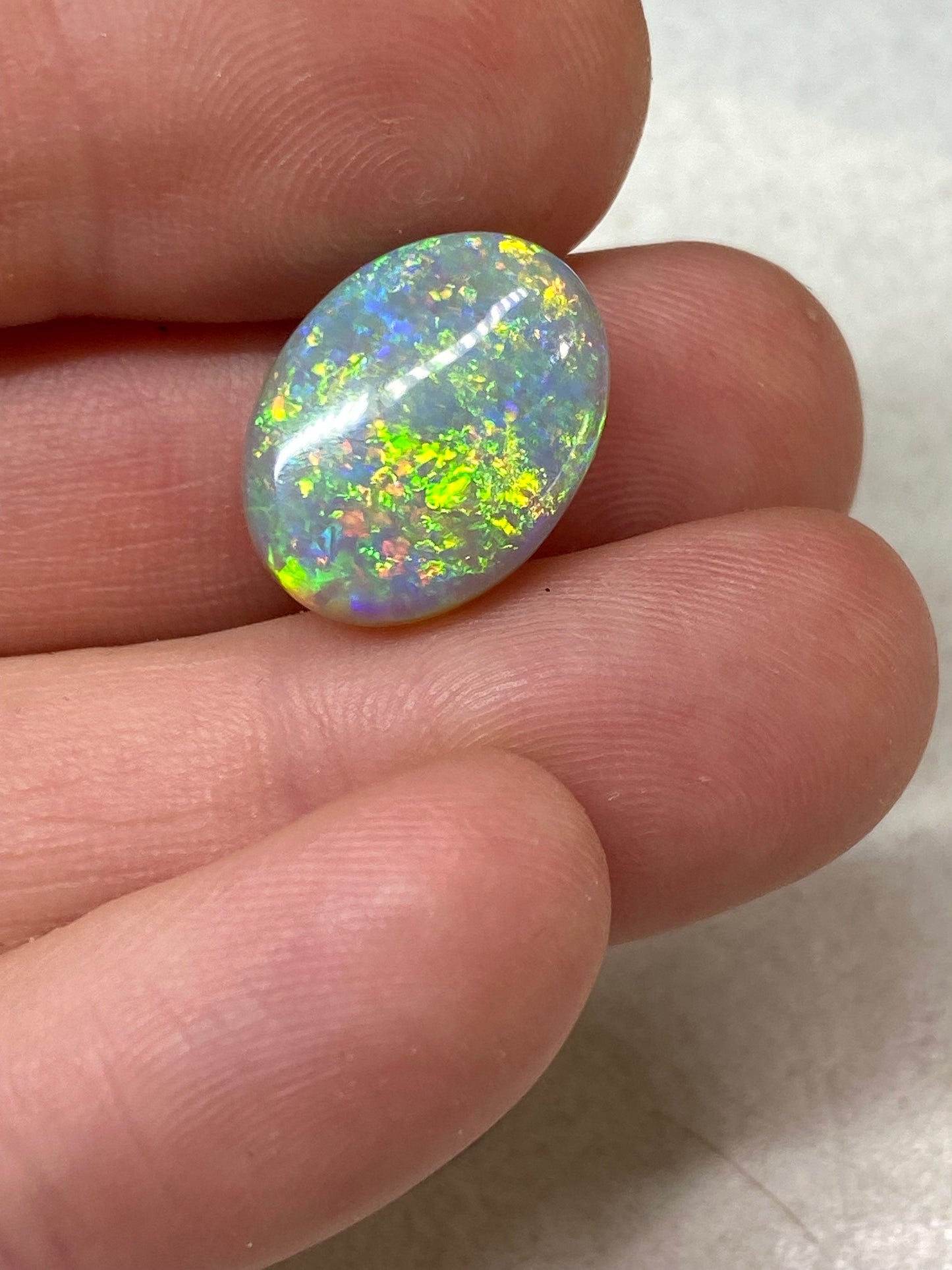 Large lightning Ridge Opal Stone