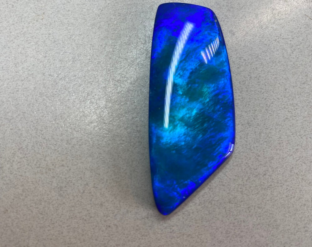 Stunning Pendant Opal Doublet