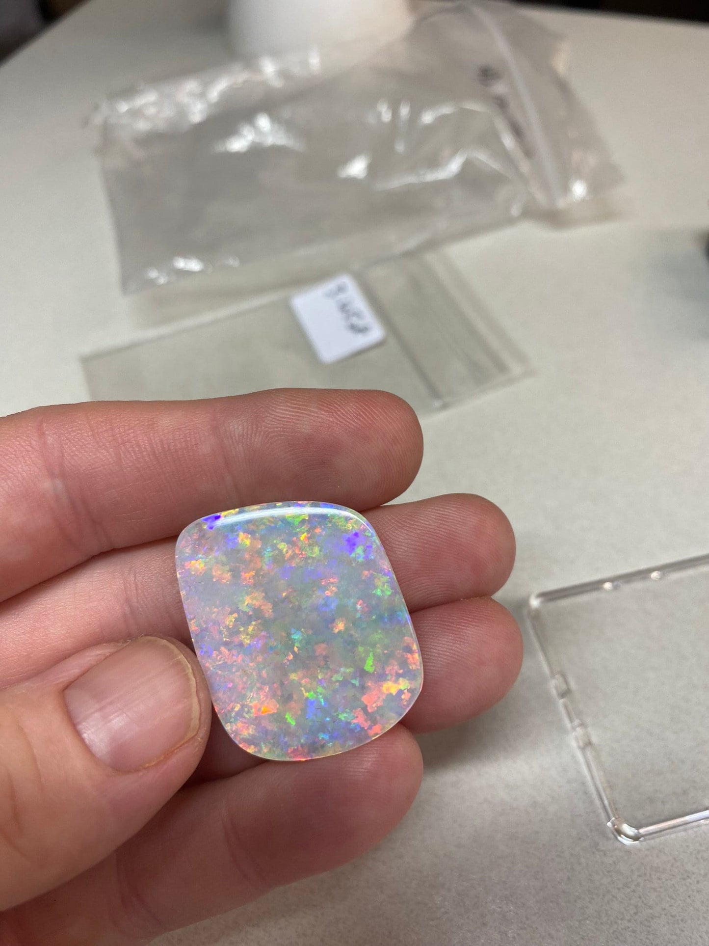 Investors and Collectors Opal