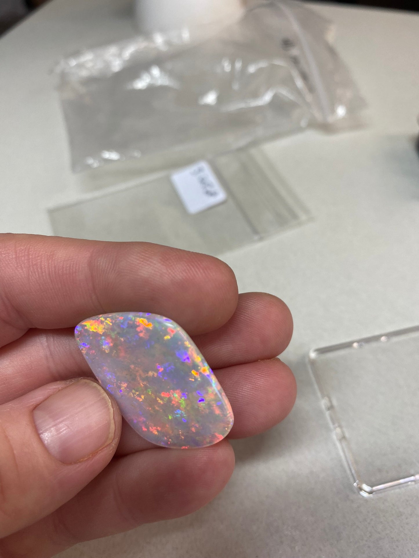 Investors and Collectors Opal