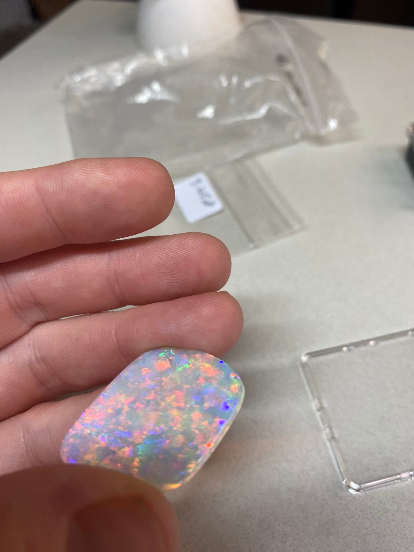 Investors and Collectors Opal