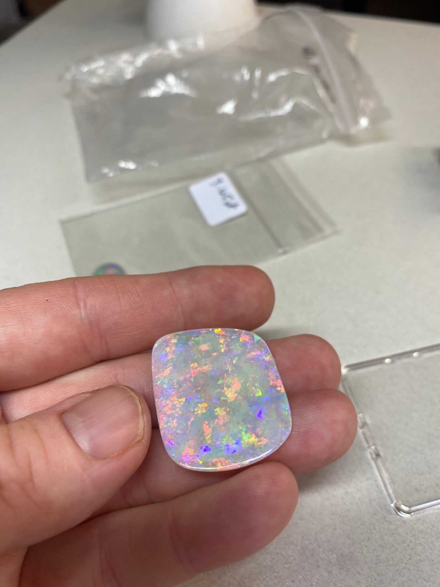 Investors and Collectors Opal