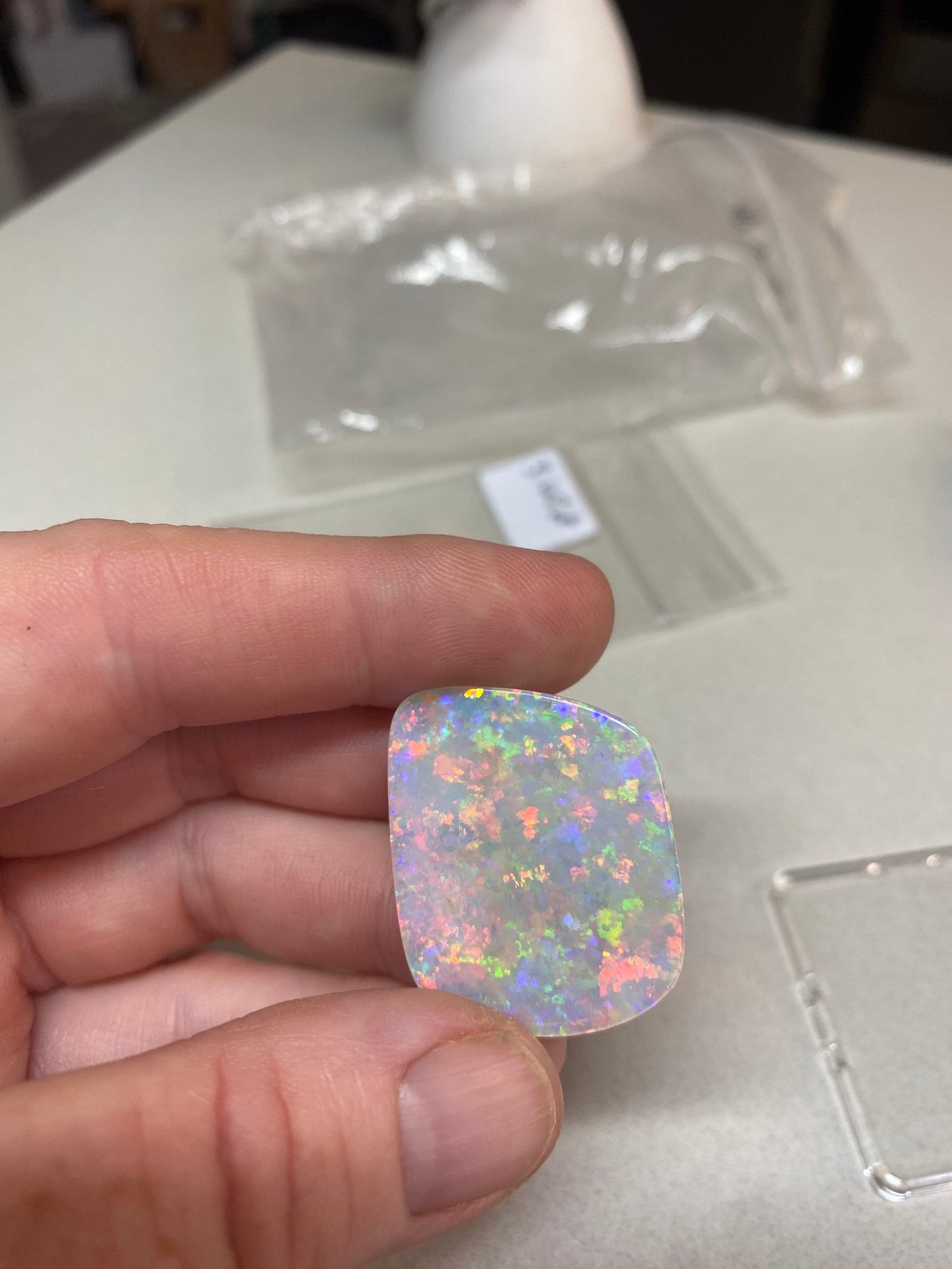 Investors and Collectors Opal