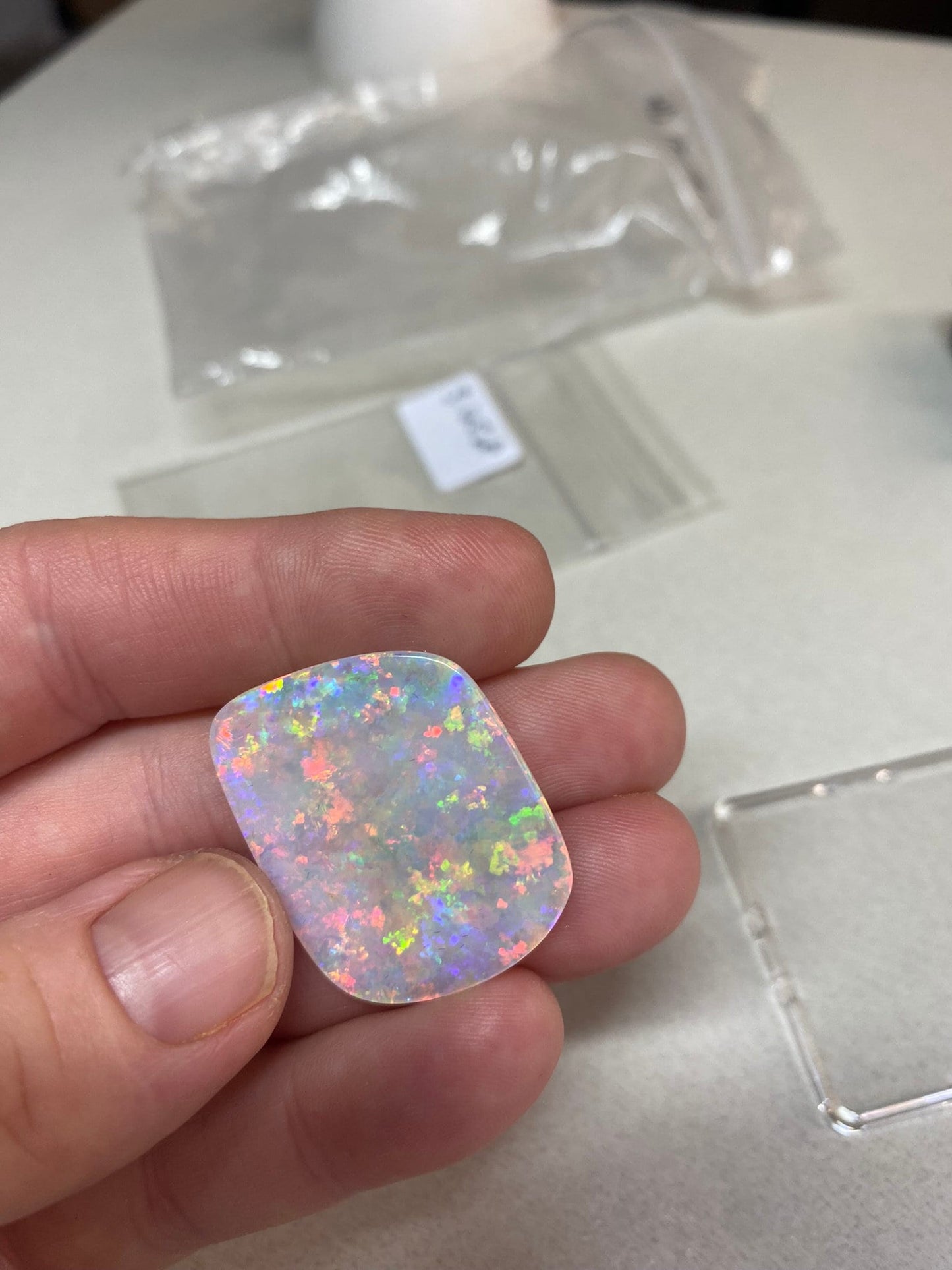 Investors and Collectors Opal