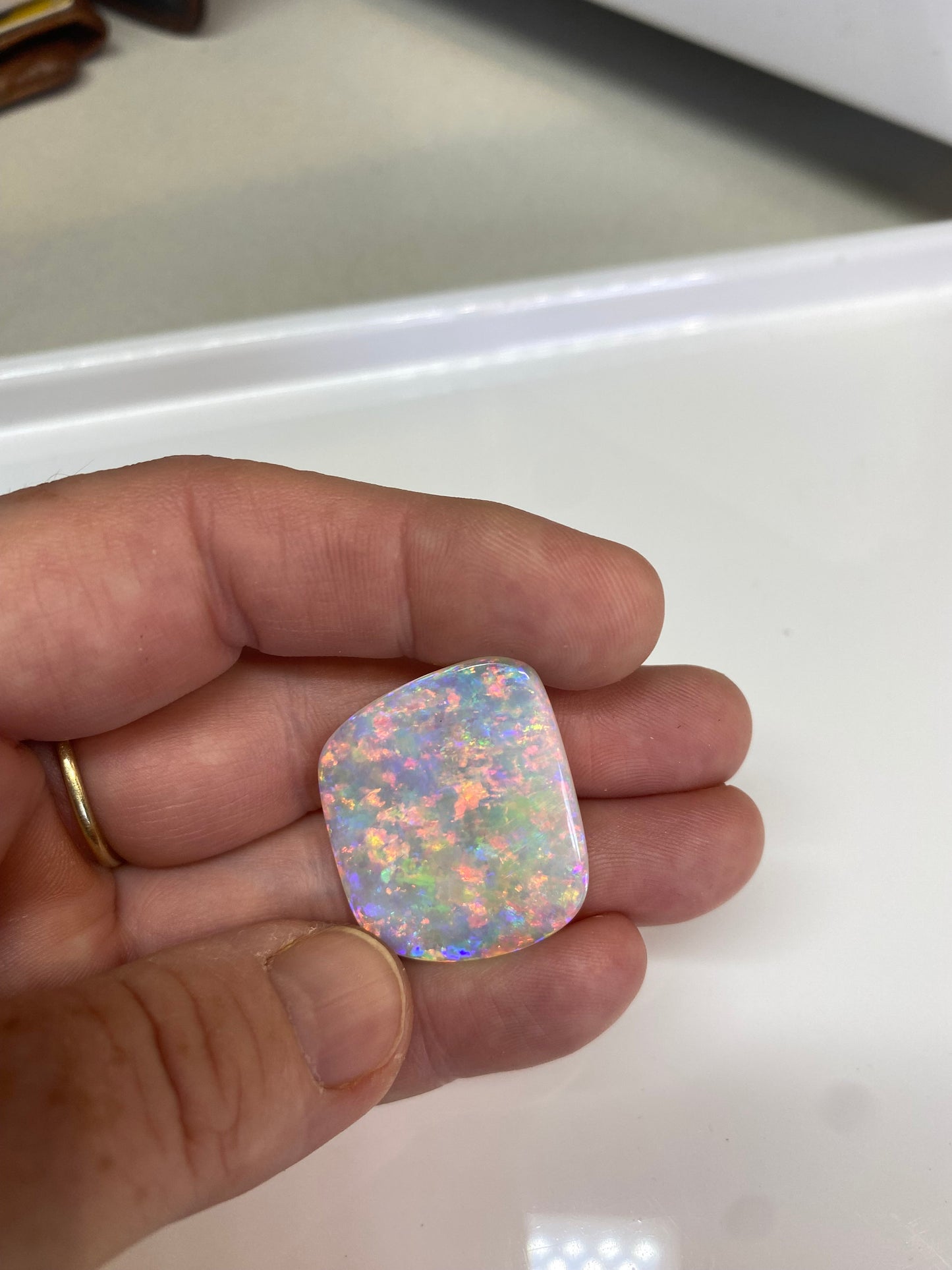 Investors and Collectors Opal