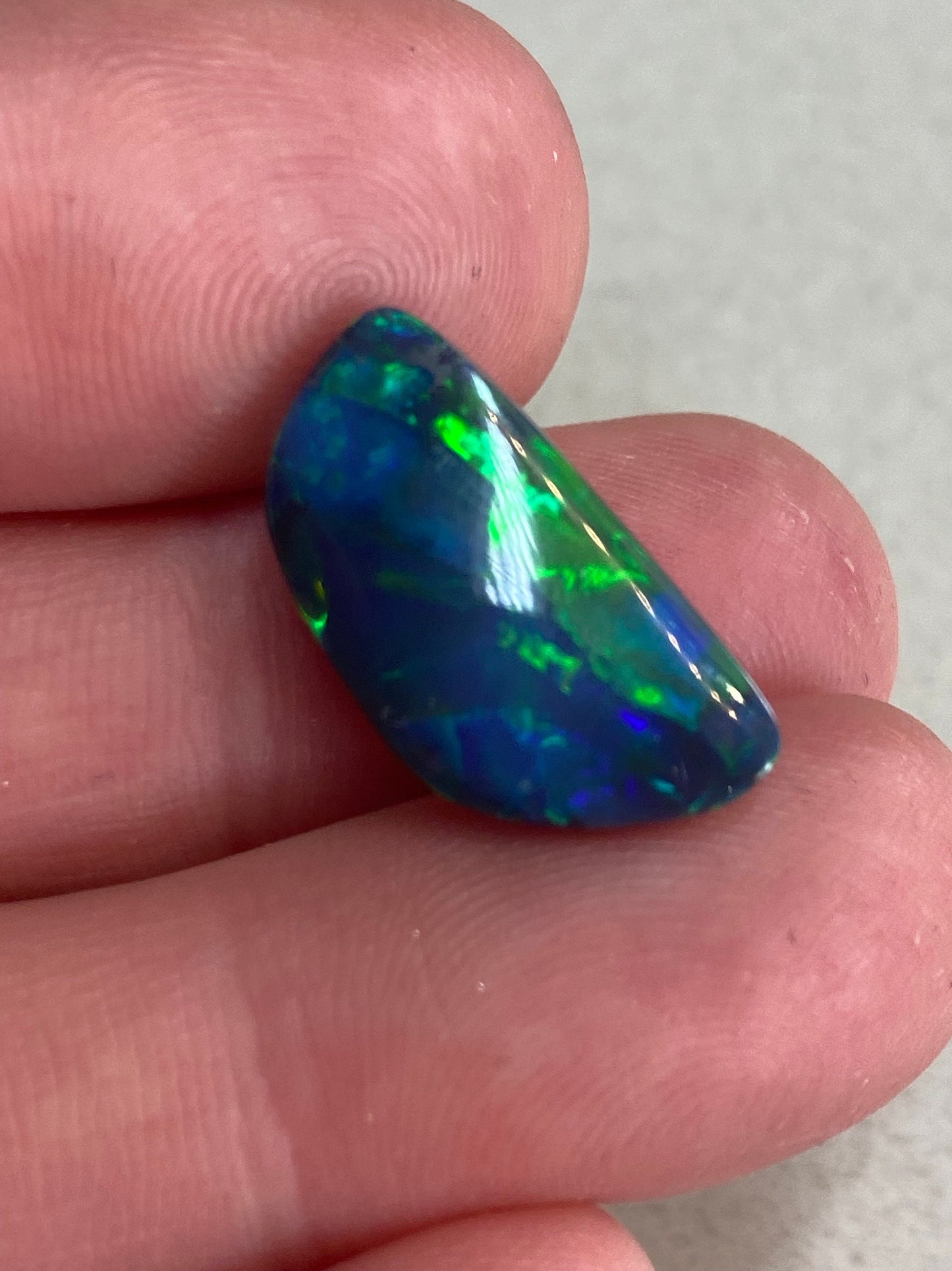 black opal