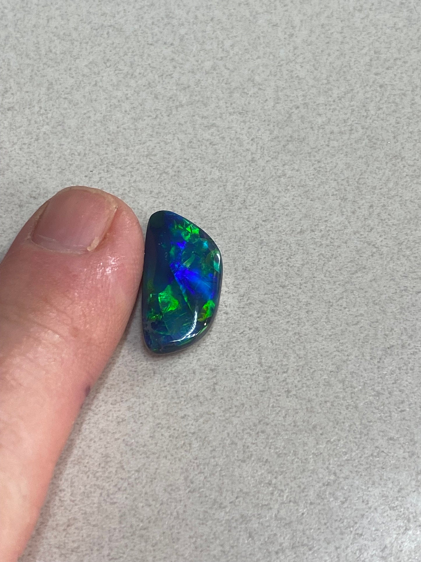 black opal