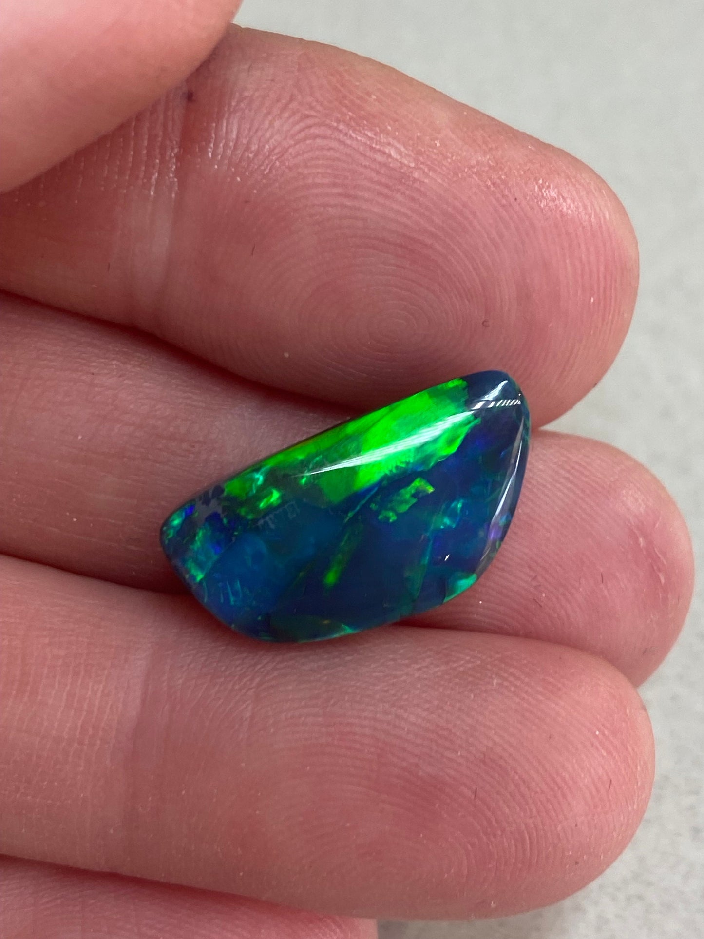black opal