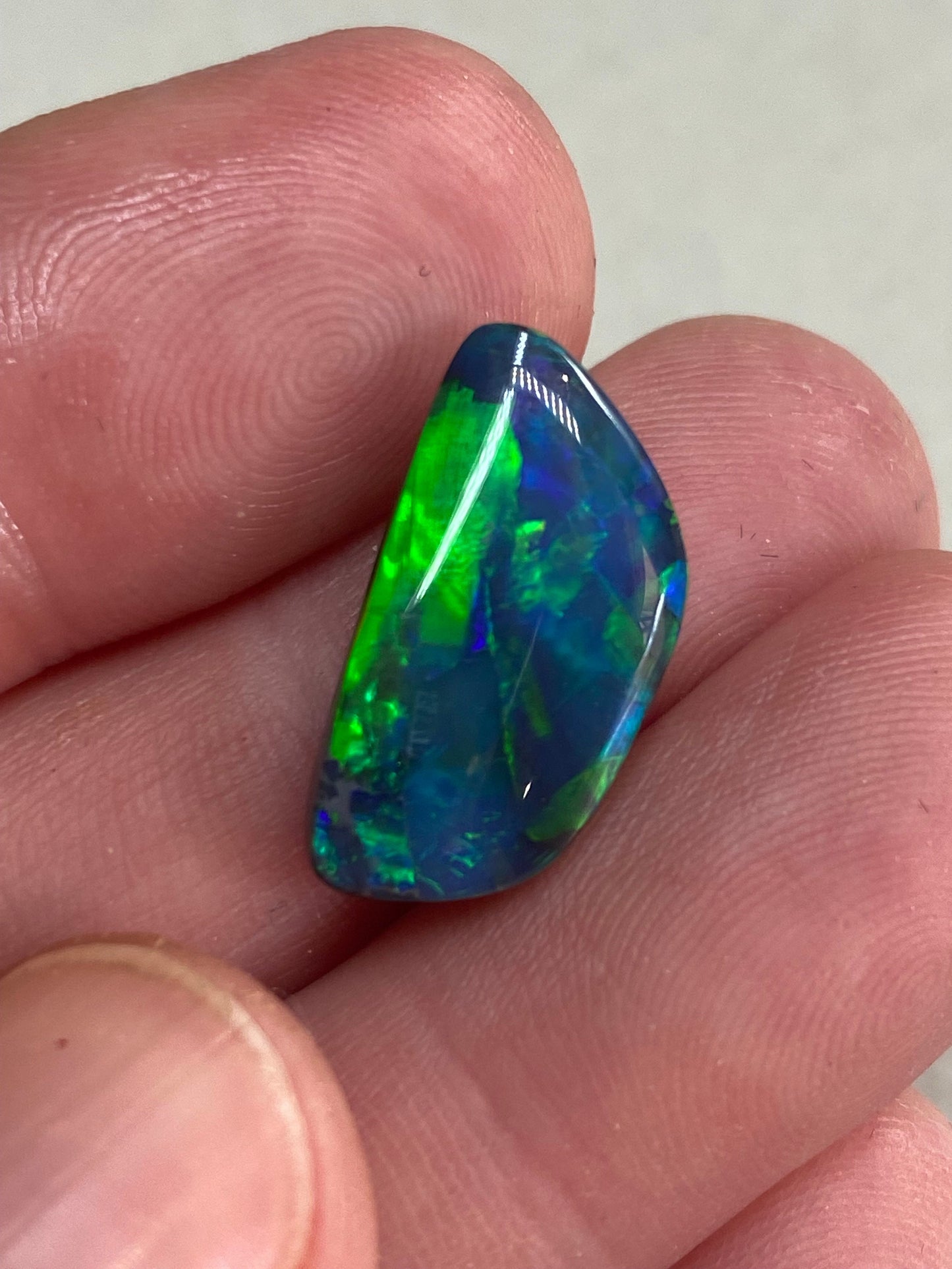 black opal