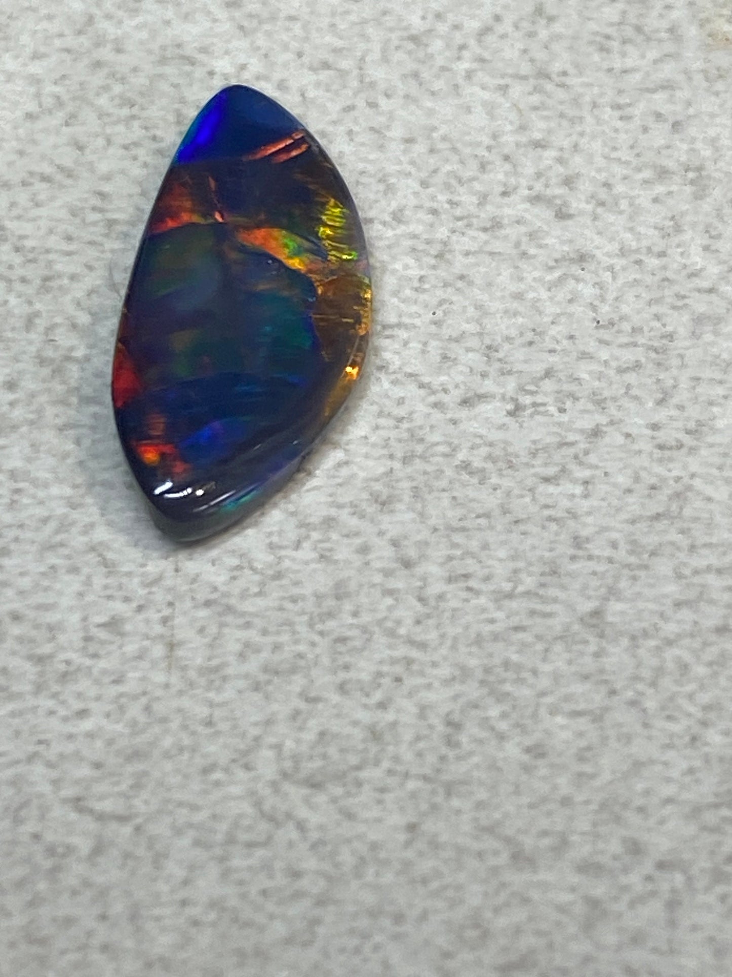 Super rare Harlequin pattern