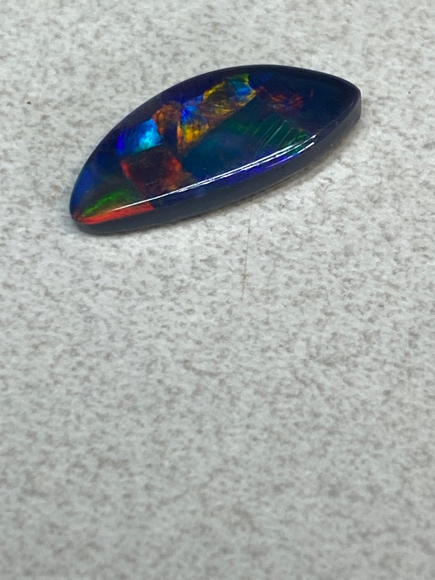 Super rare Harlequin pattern