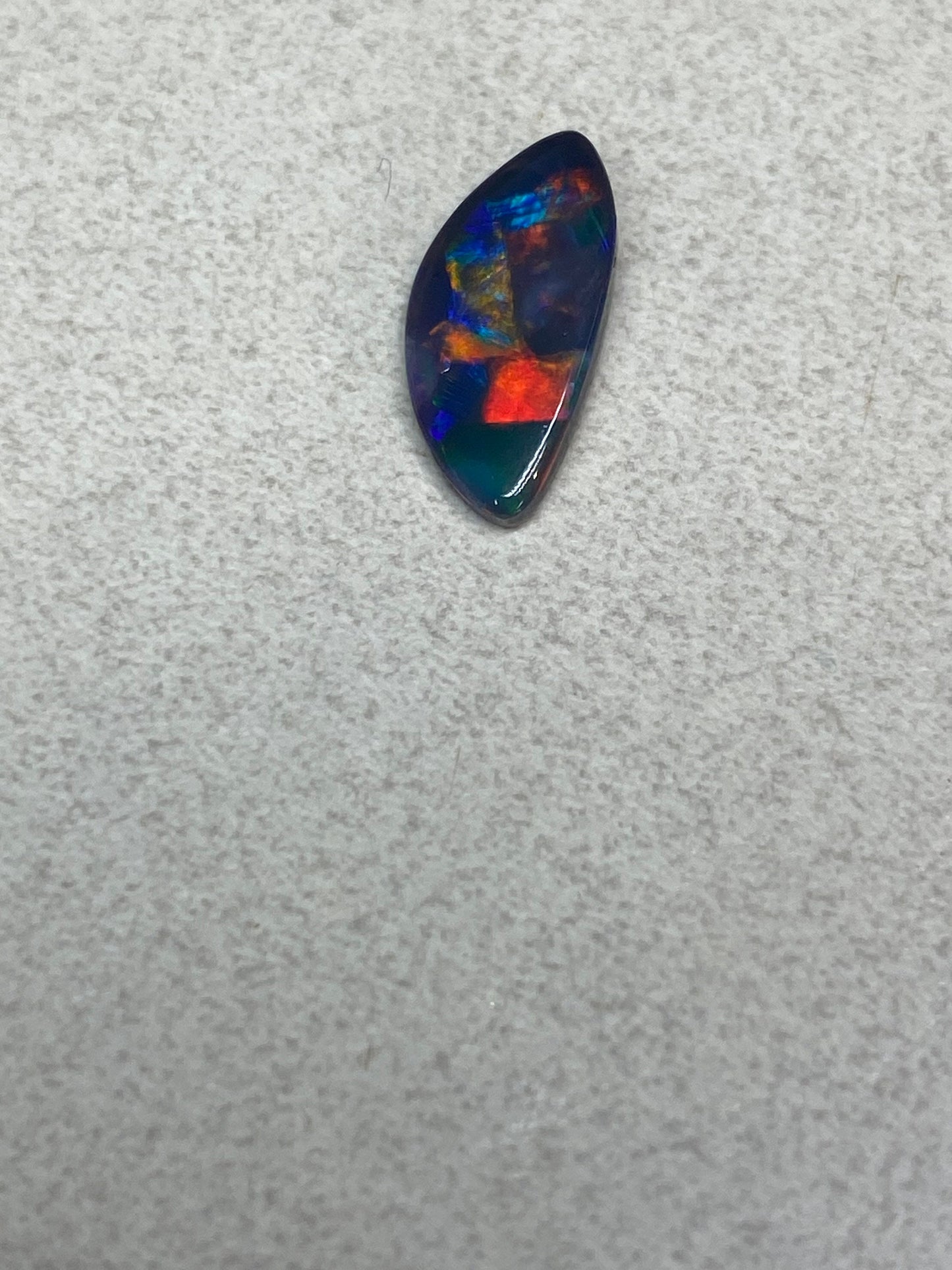 Super rare Harlequin pattern
