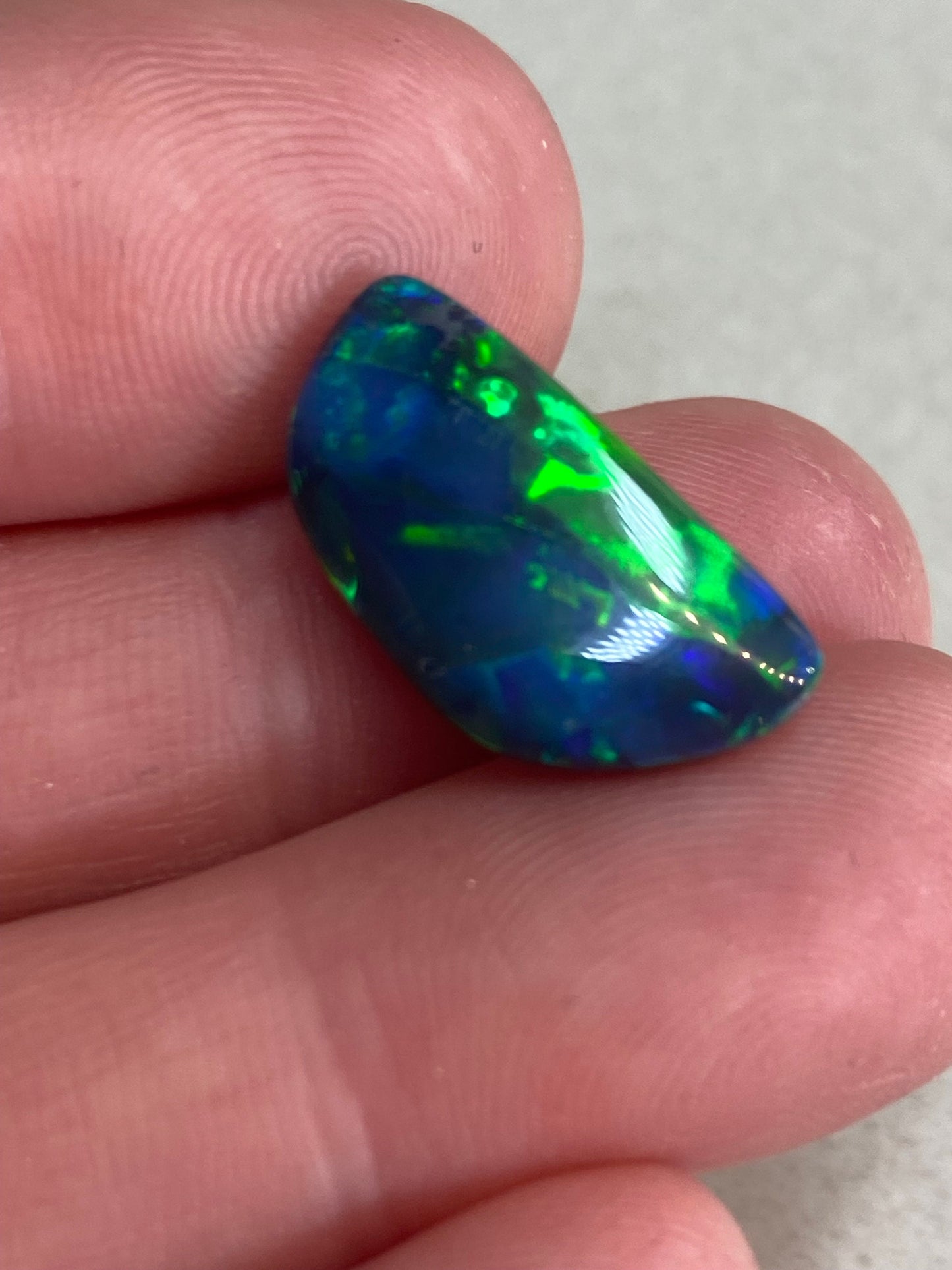 black opal