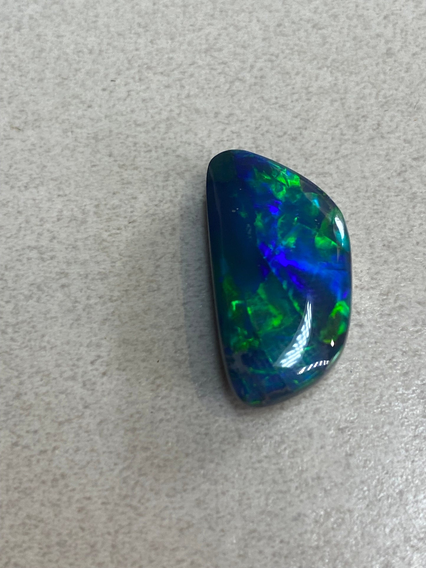 black opal