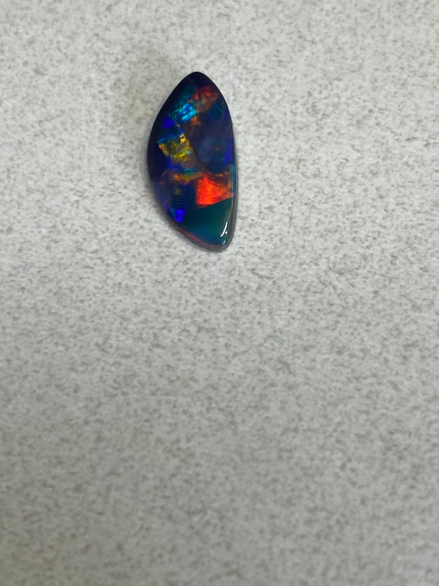 Super rare Harlequin pattern