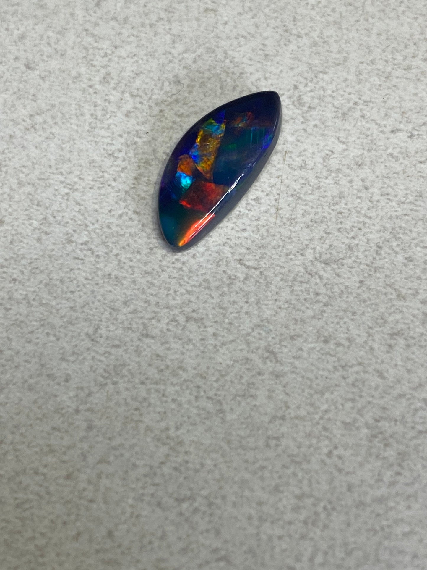Super rare Harlequin pattern