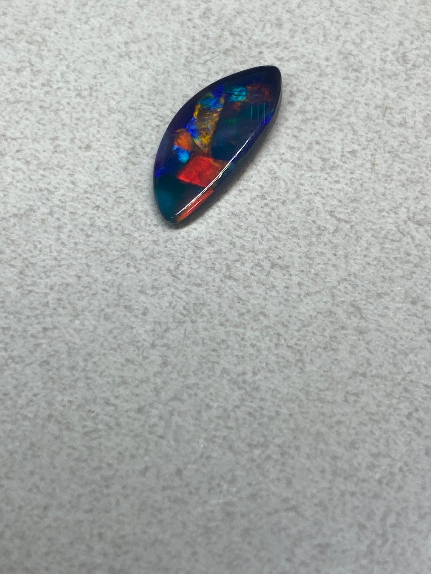 Super rare Harlequin pattern