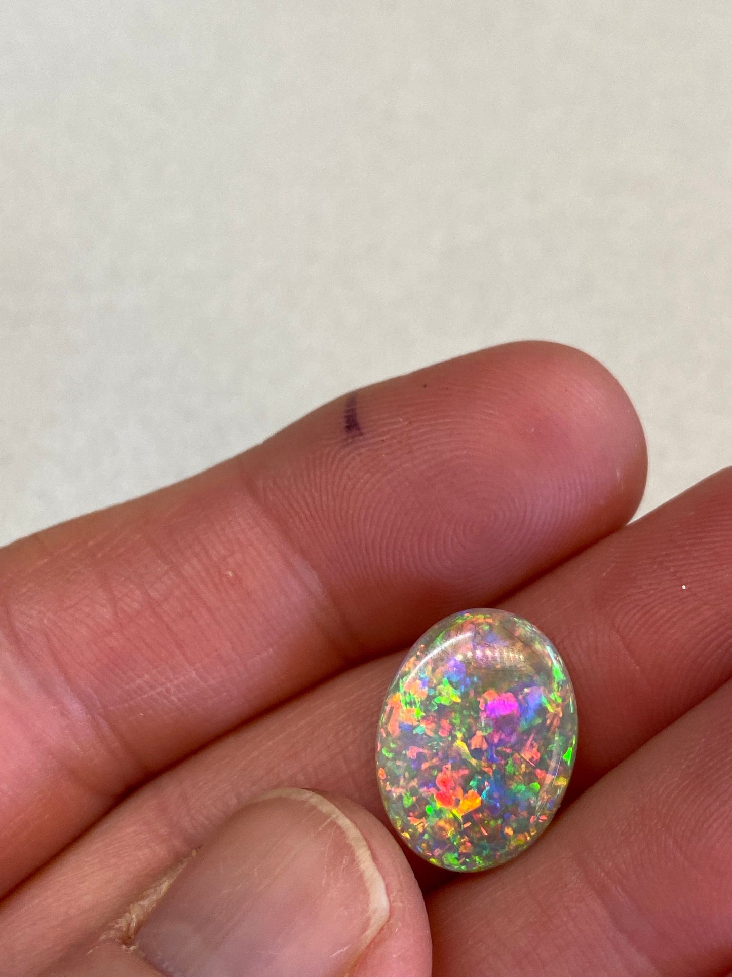 Investment grade Mintabie - Rare