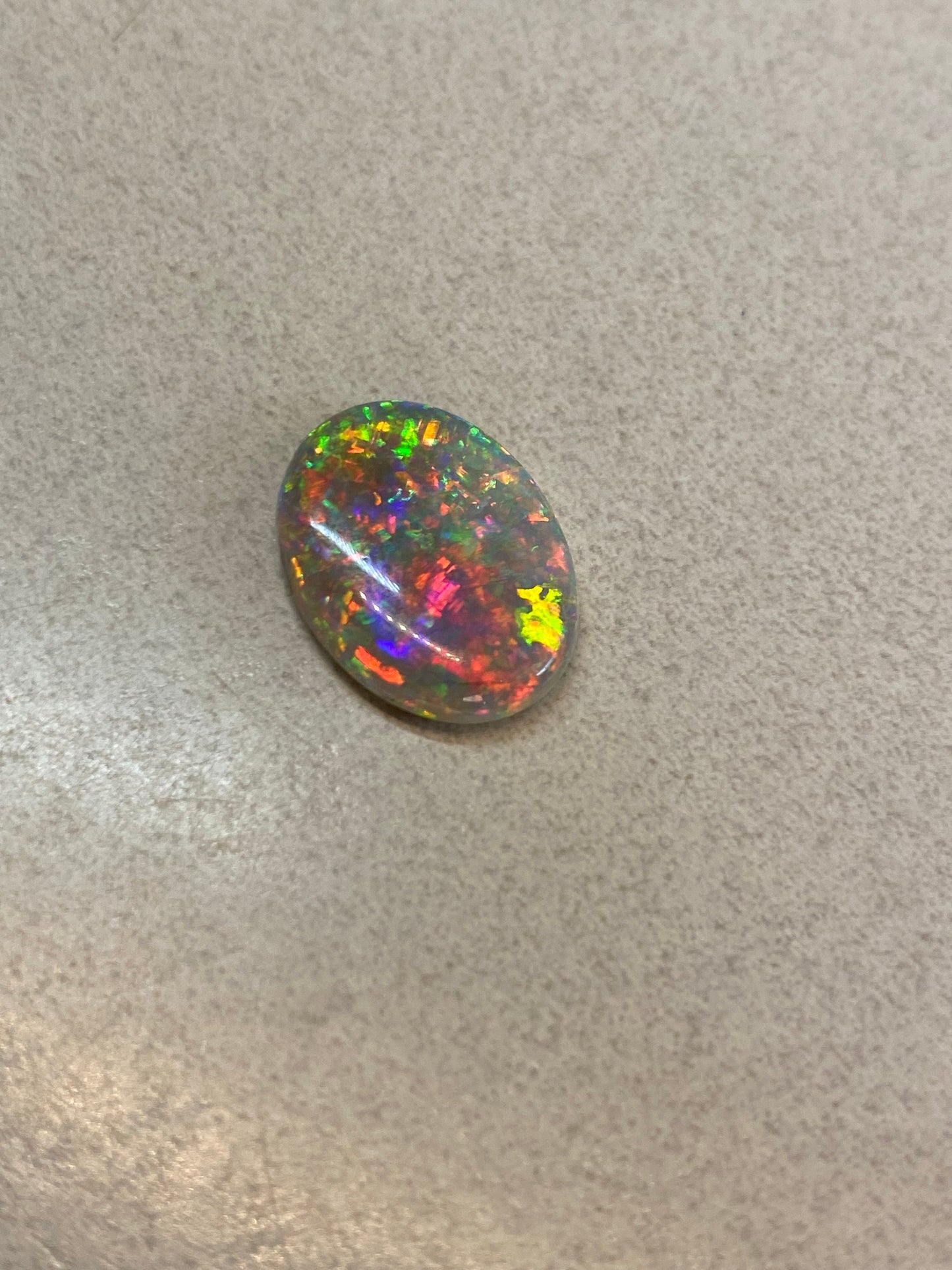 Investment grade Mintabie - Rare