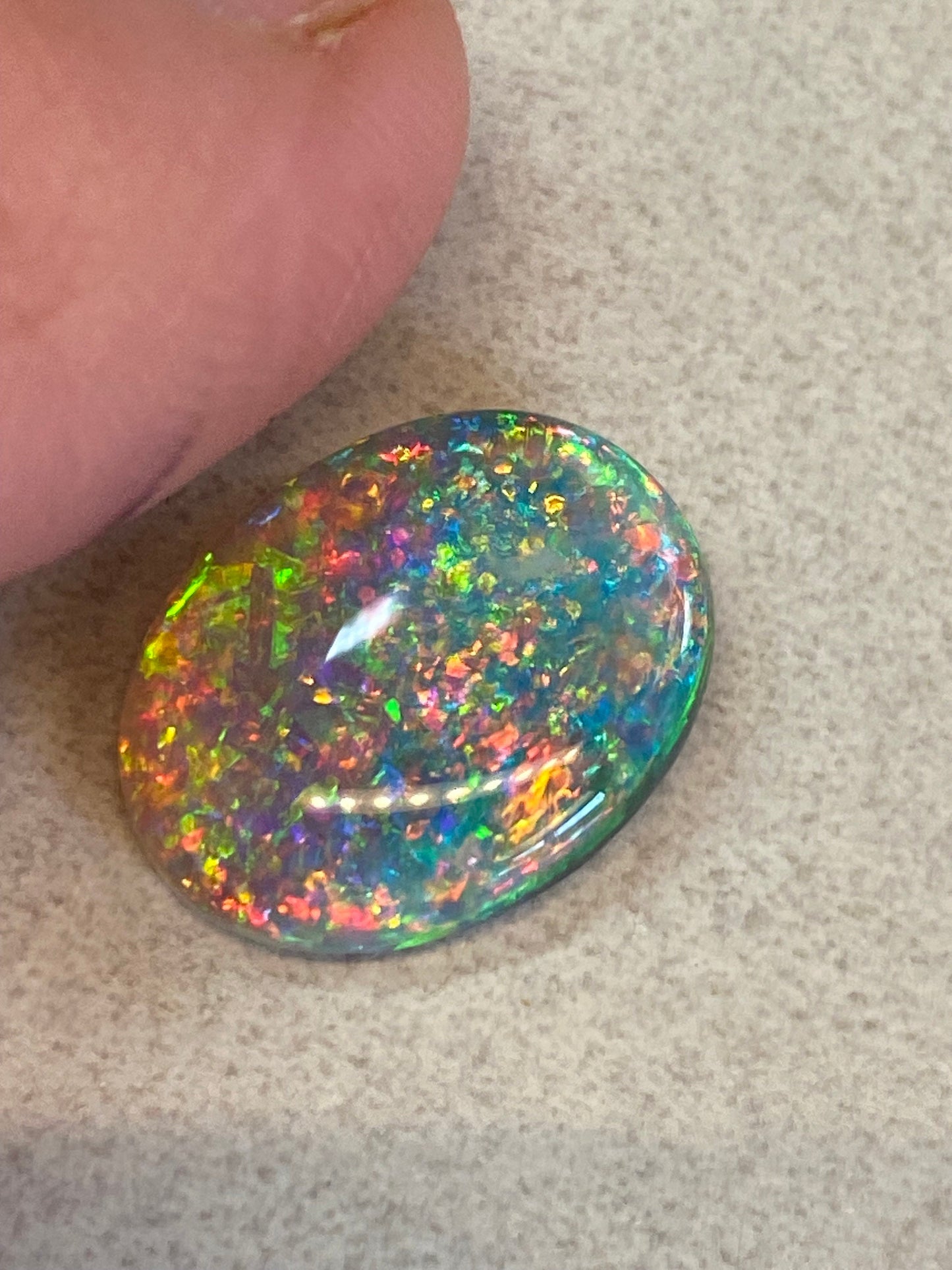 Investment grade Mintabie - Rare
