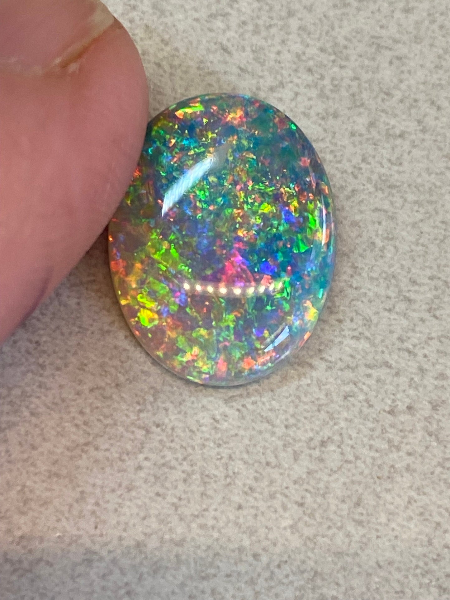 Investment grade Mintabie - Rare