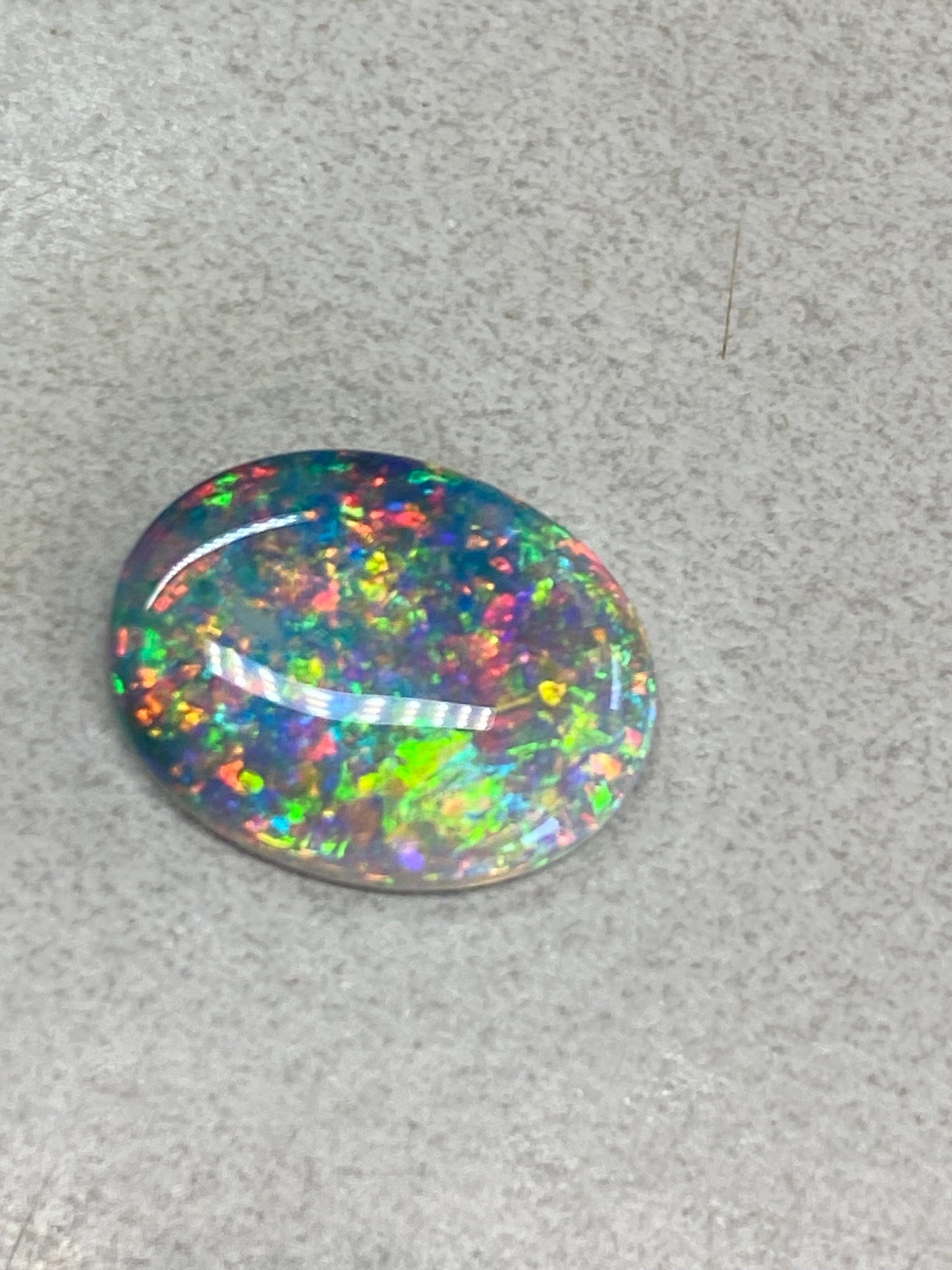 Investment grade Mintabie - Rare