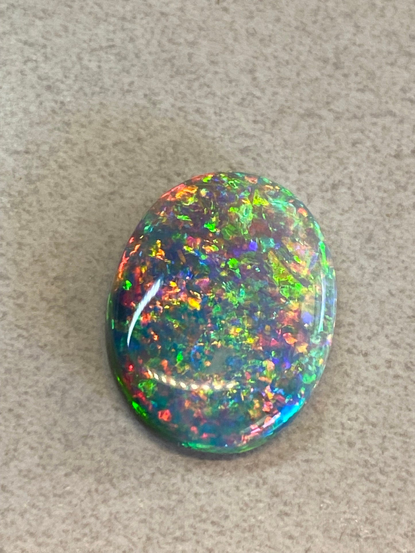 Investment grade Mintabie - Rare