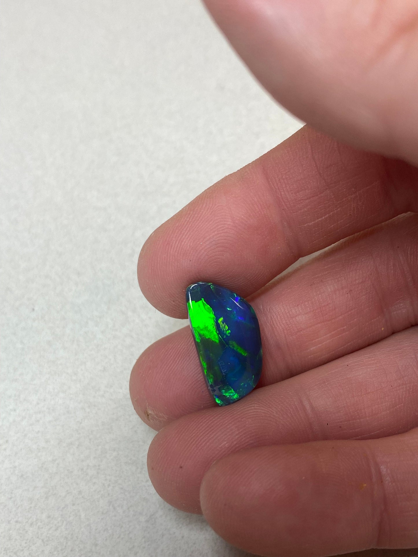 black opal