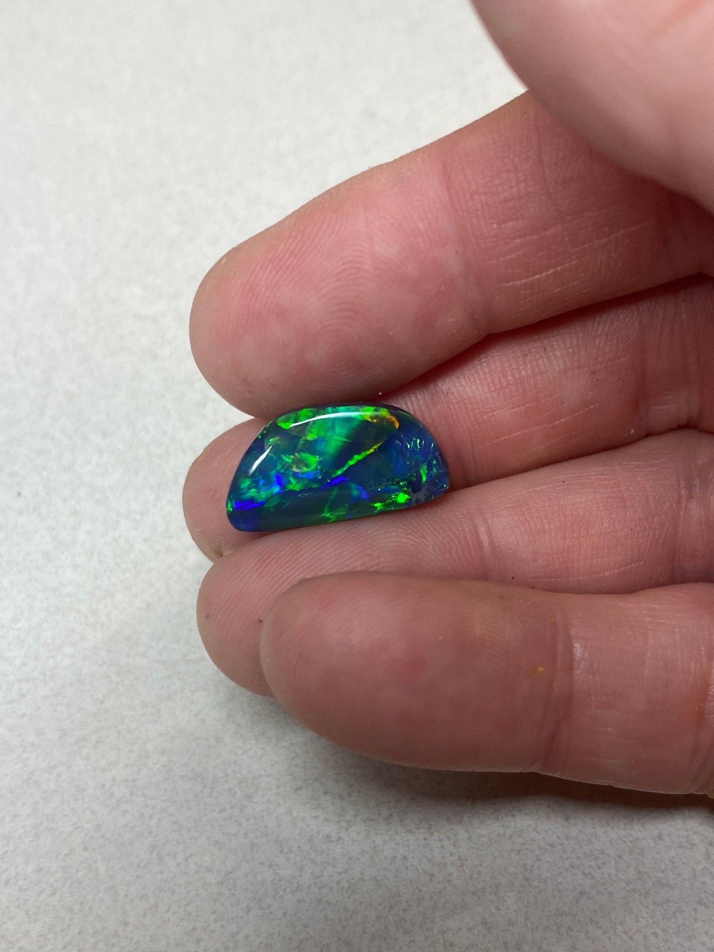 black opal