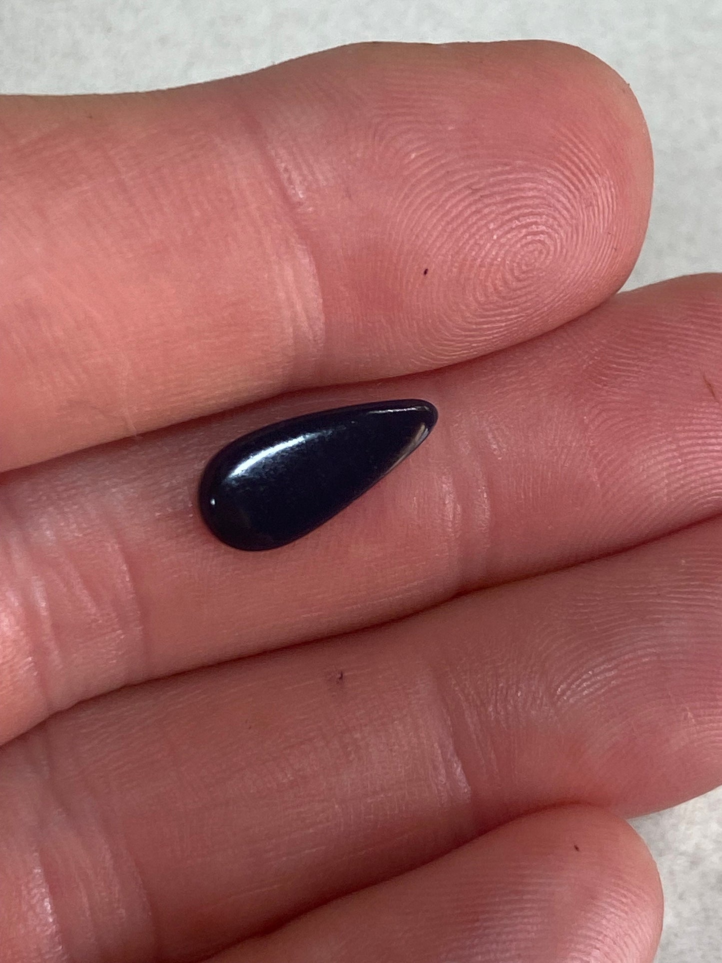Black Opal Doublet - Vivid Brightness