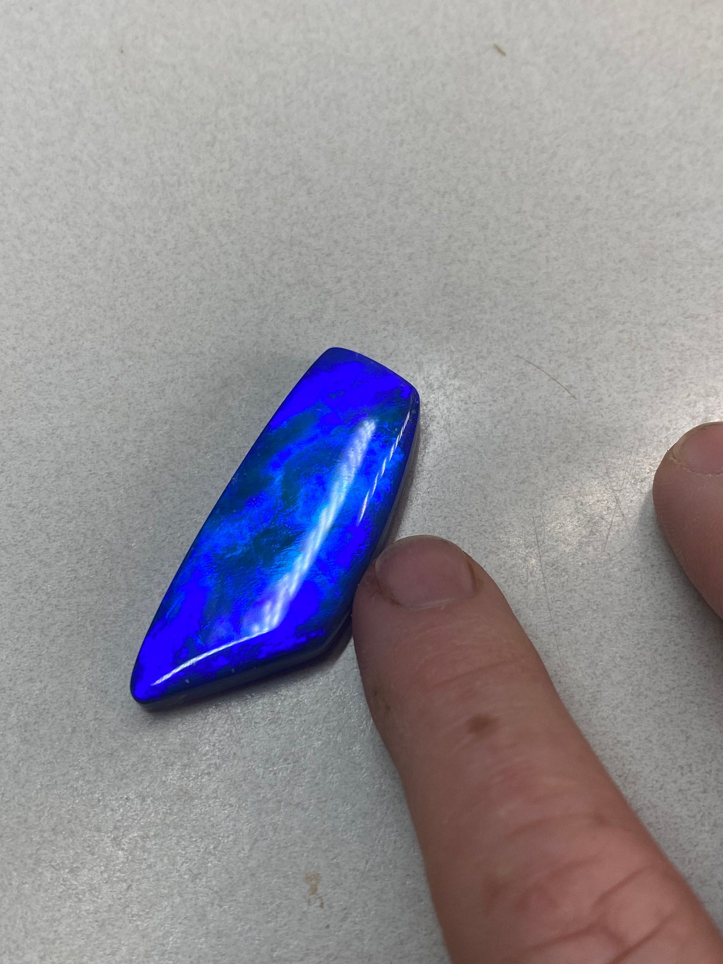 Stunning Pendant Opal Doublet