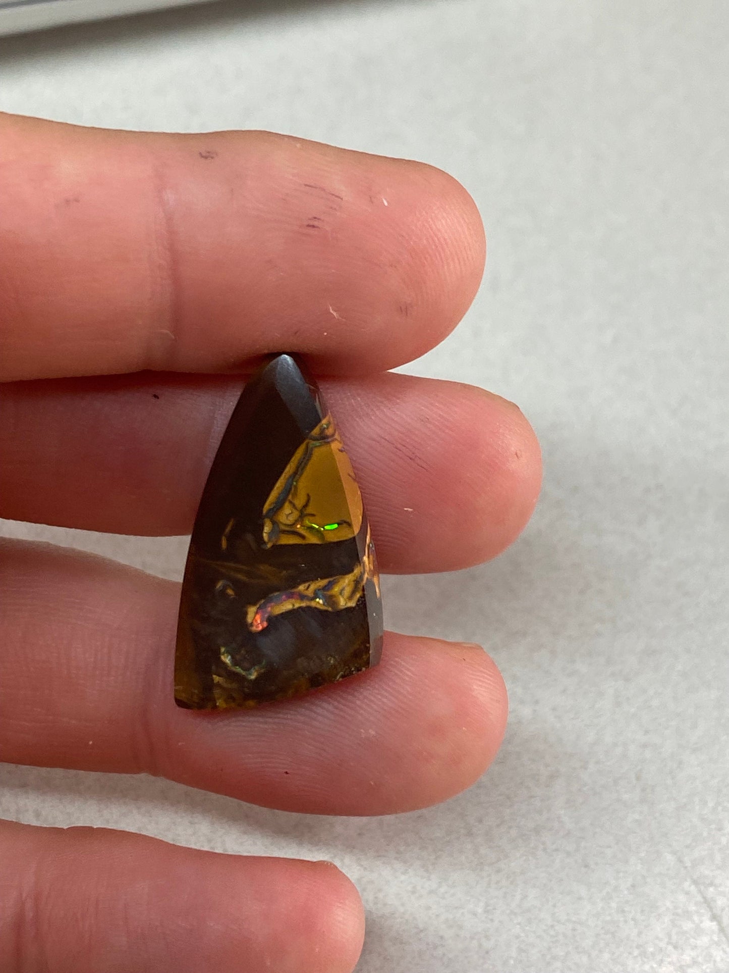 Stunning Boulder opal