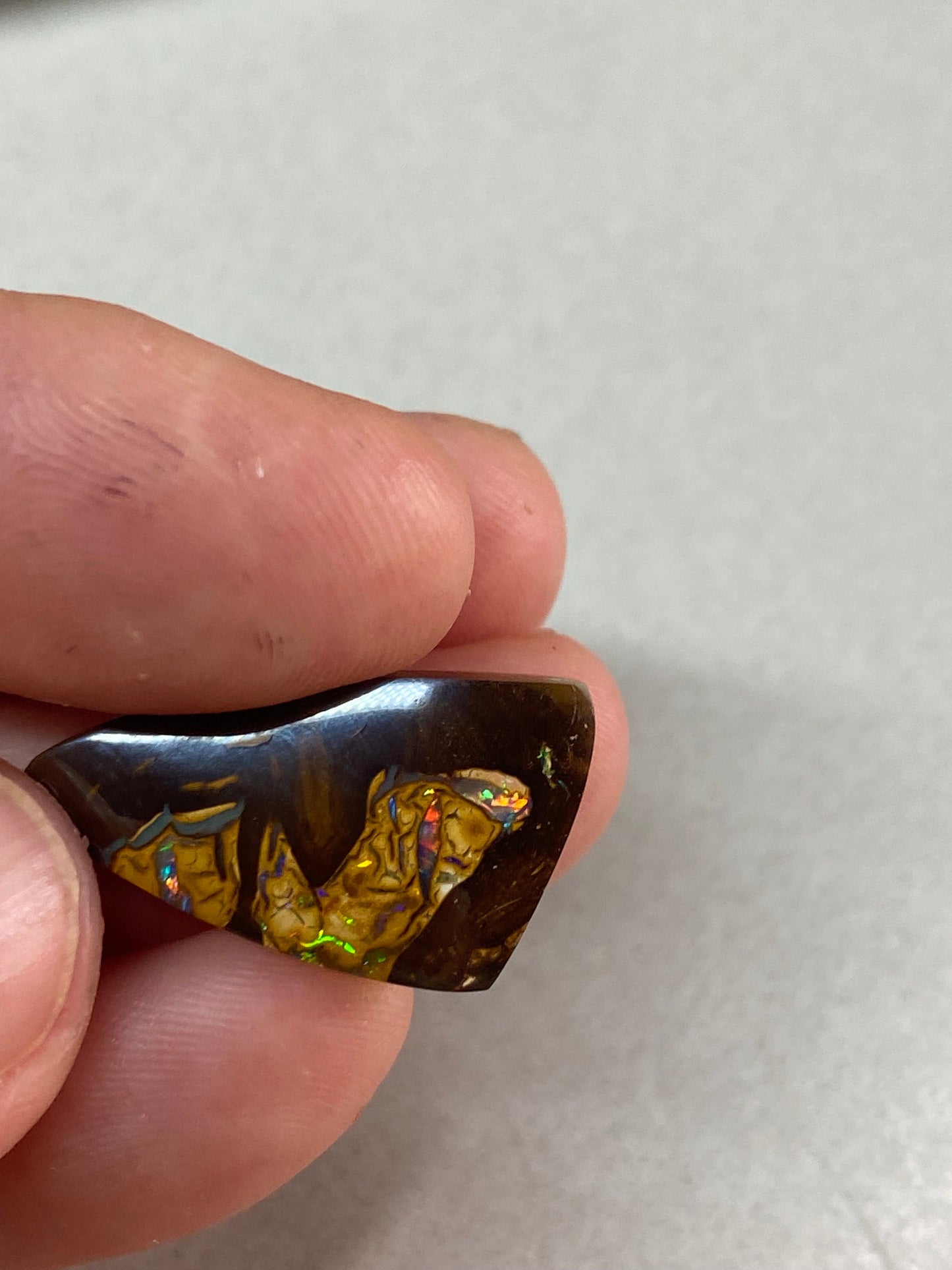 Stunning Boulder opal