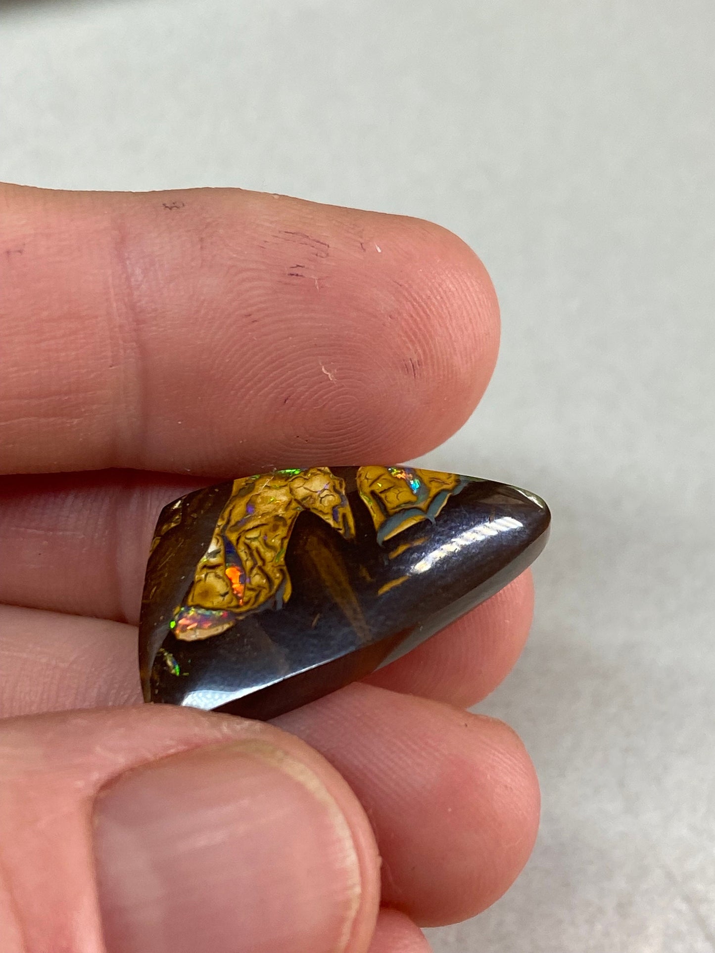 Stunning Boulder opal
