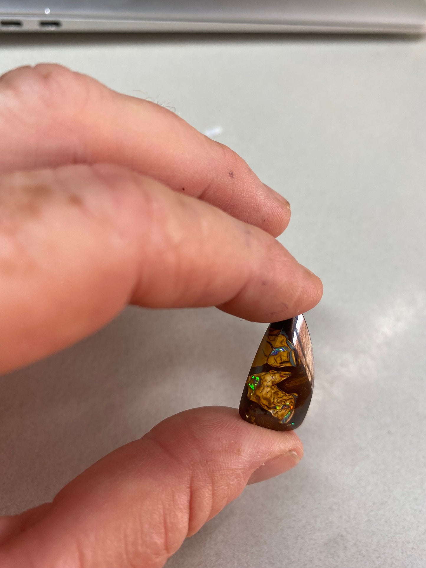 Stunning Boulder opal