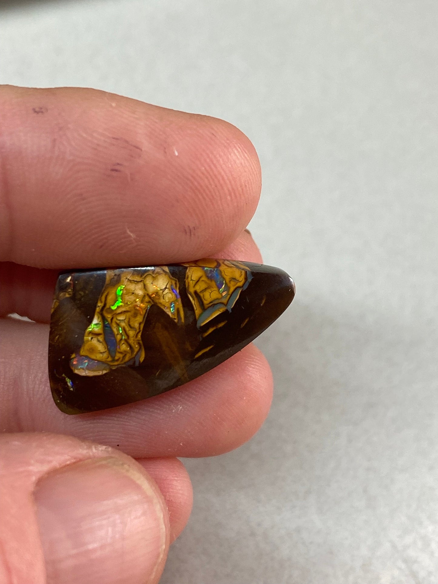 Stunning Boulder opal