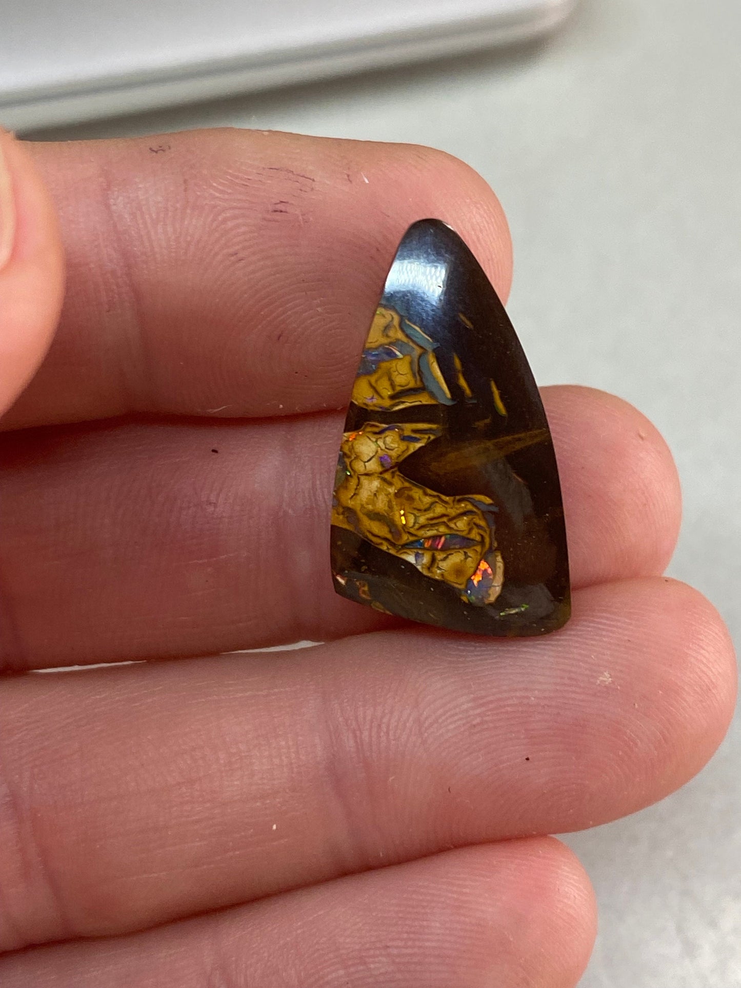 Stunning Boulder opal