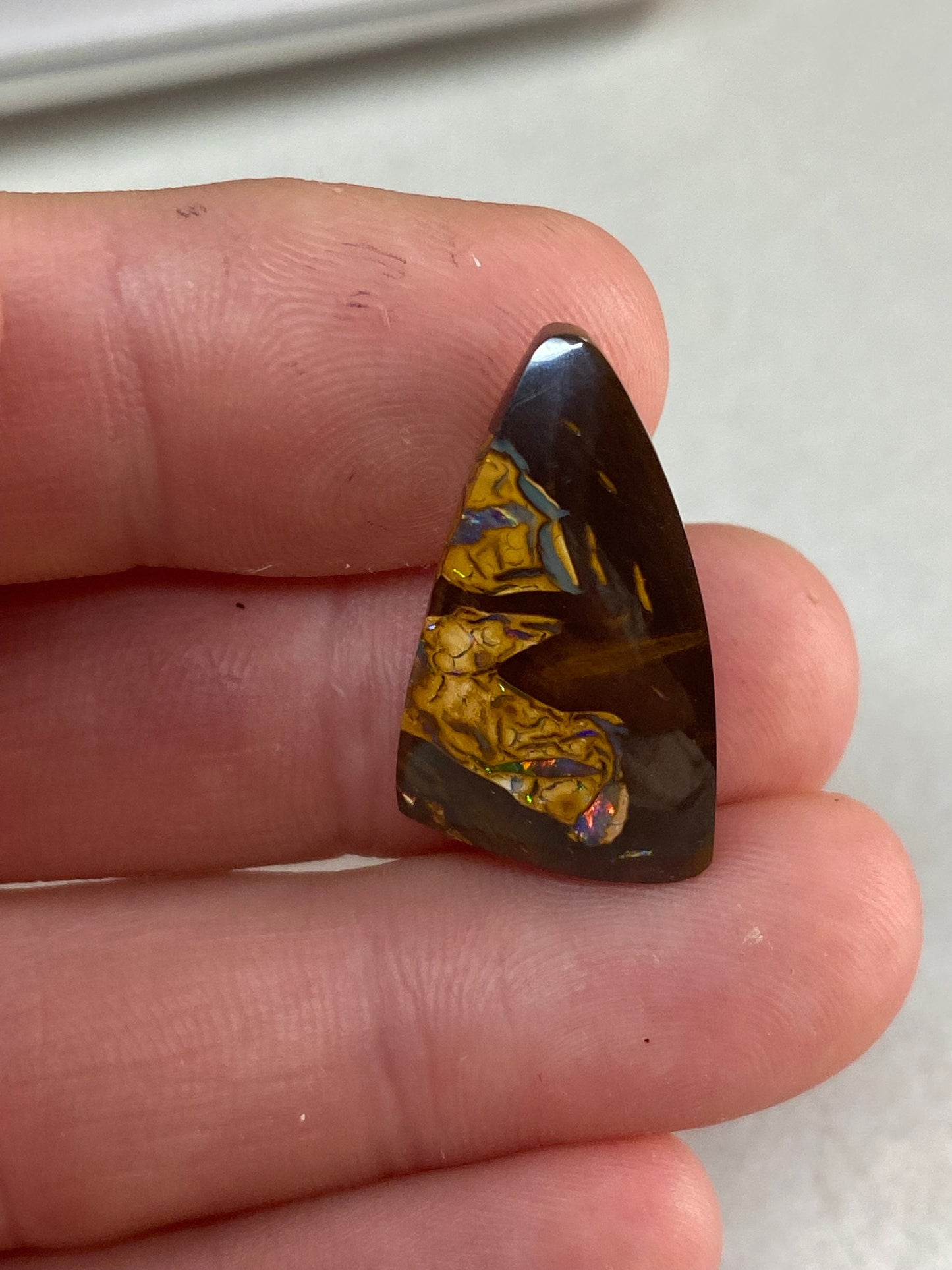 Stunning Boulder opal