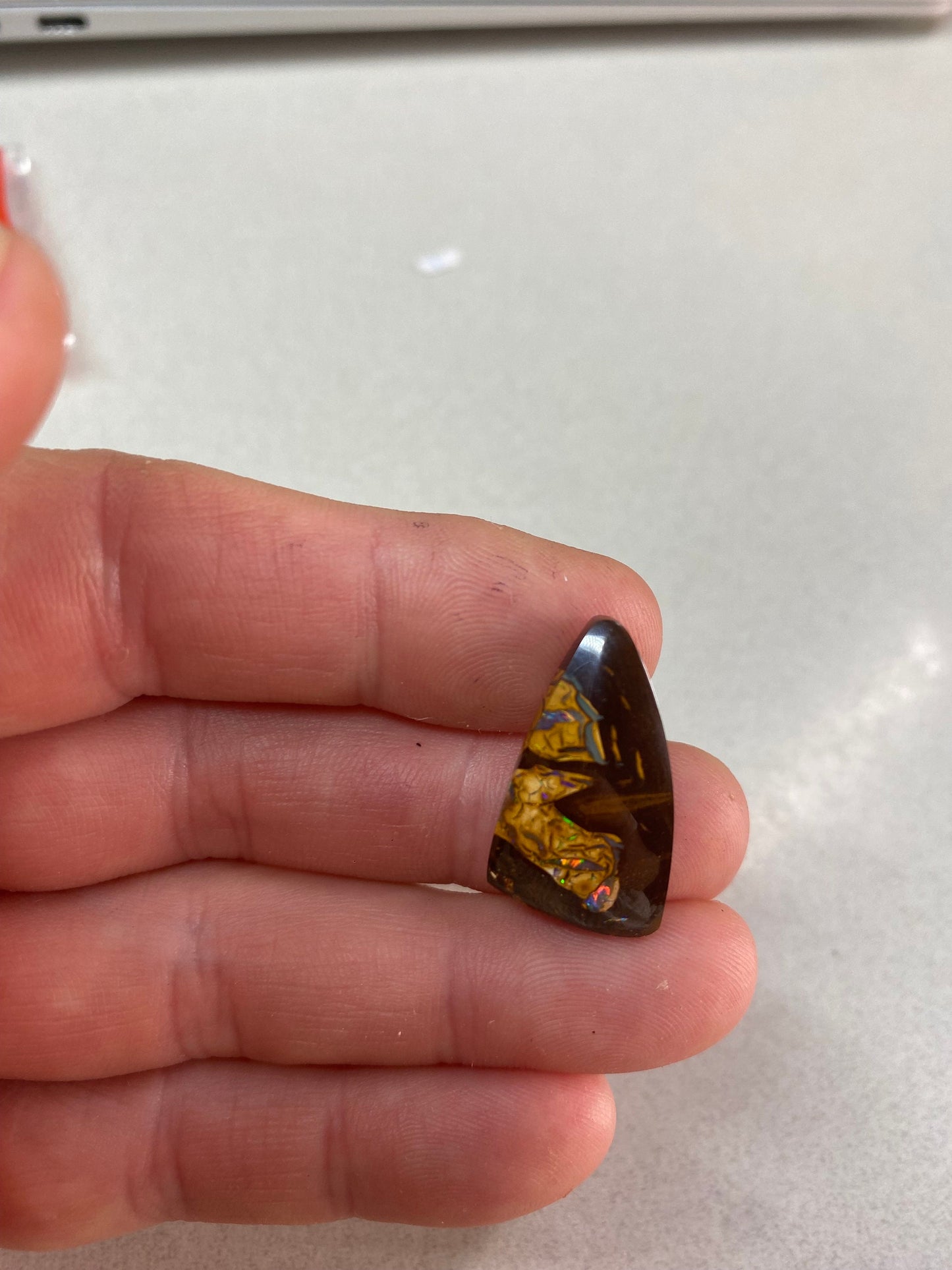 Stunning Boulder opal
