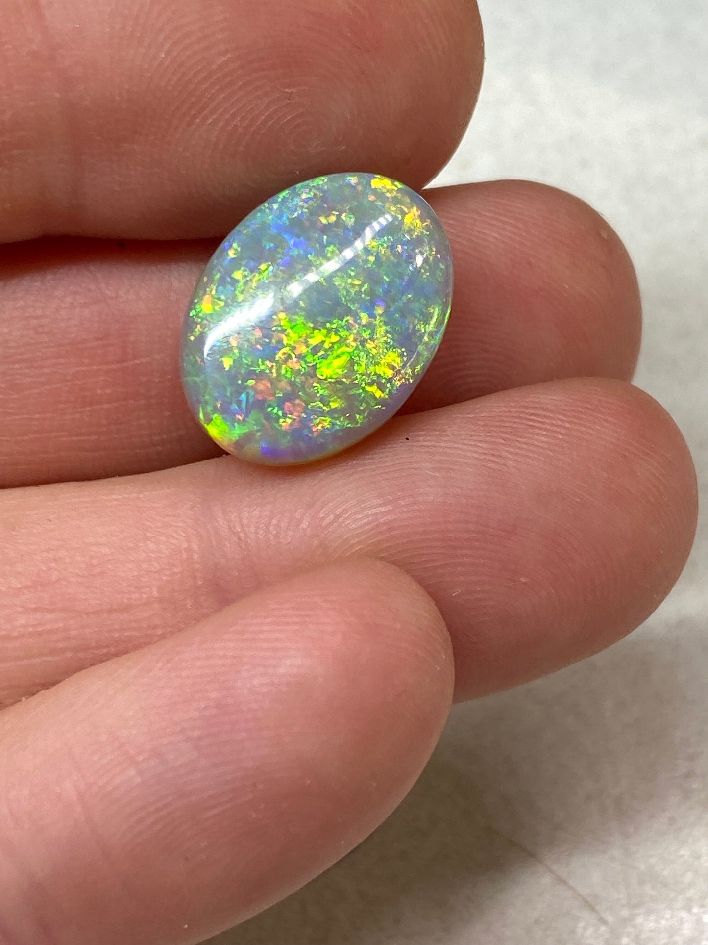 Large lightning Ridge Opal Stone