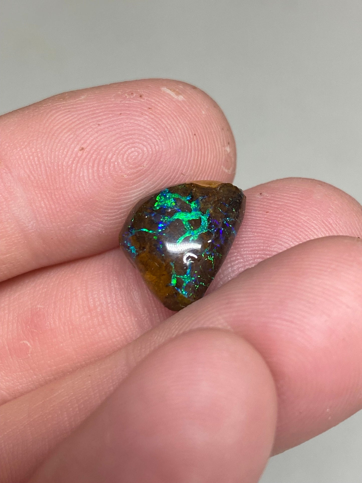 Boulder Opal